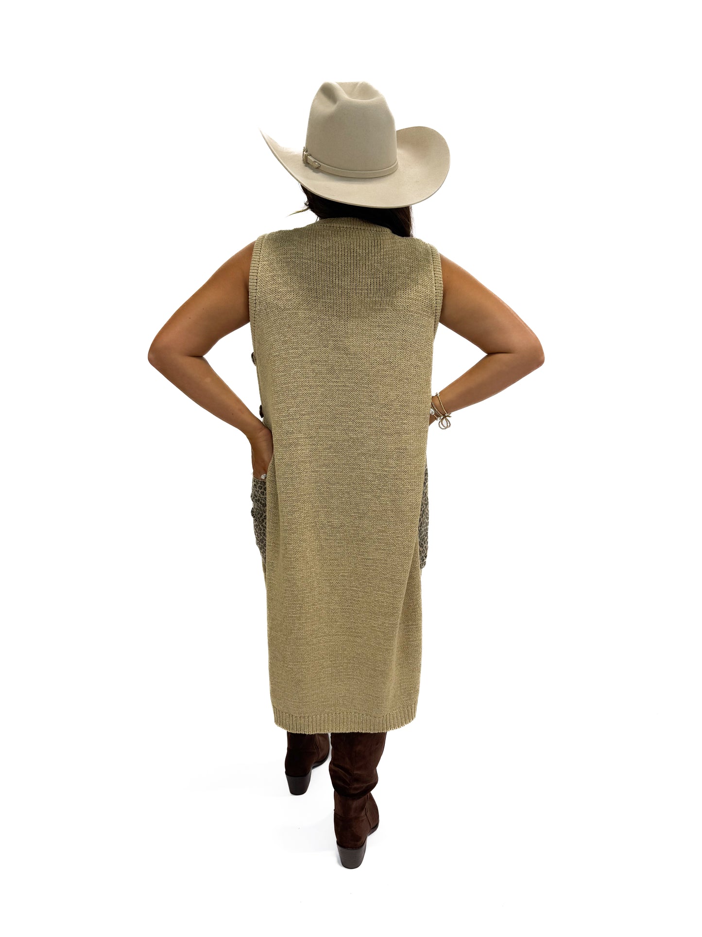 Free Flowing Top