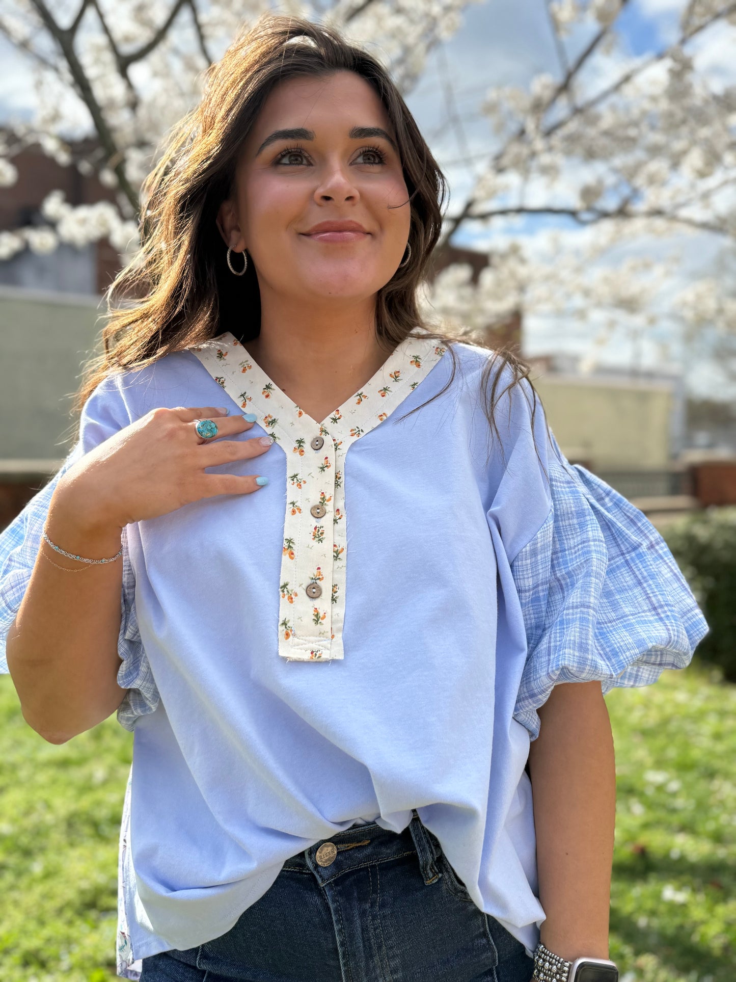 Lady May Top