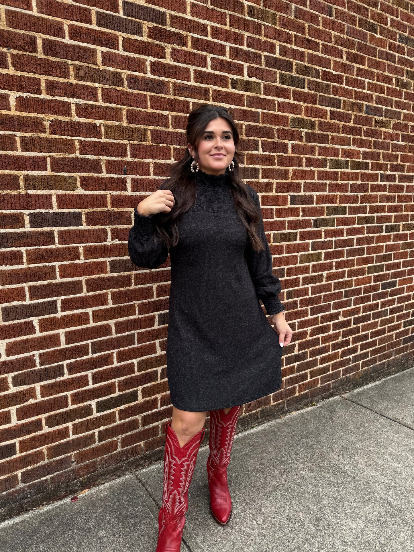 Ready for Anything Dress