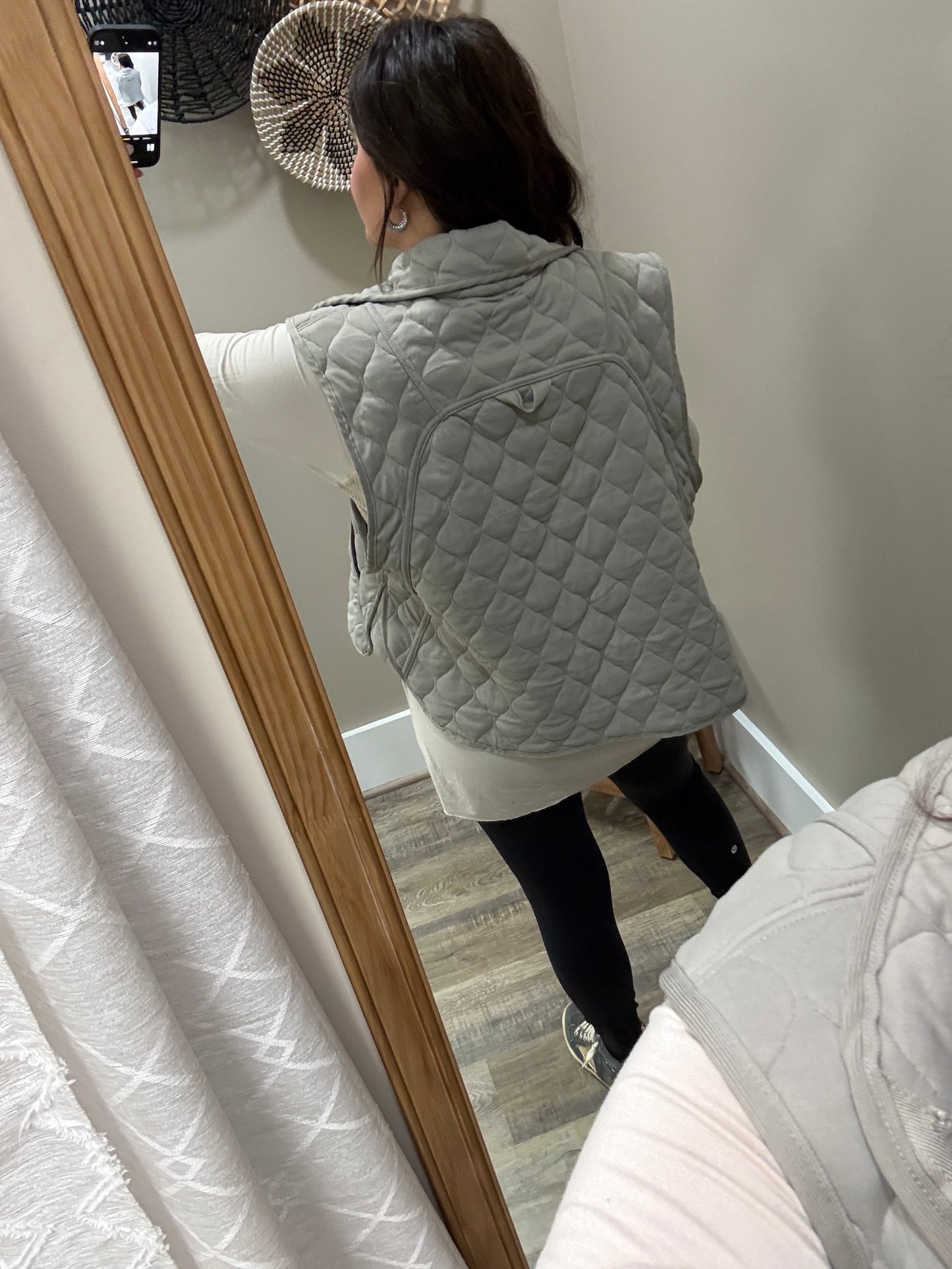 Let it Snow Vest