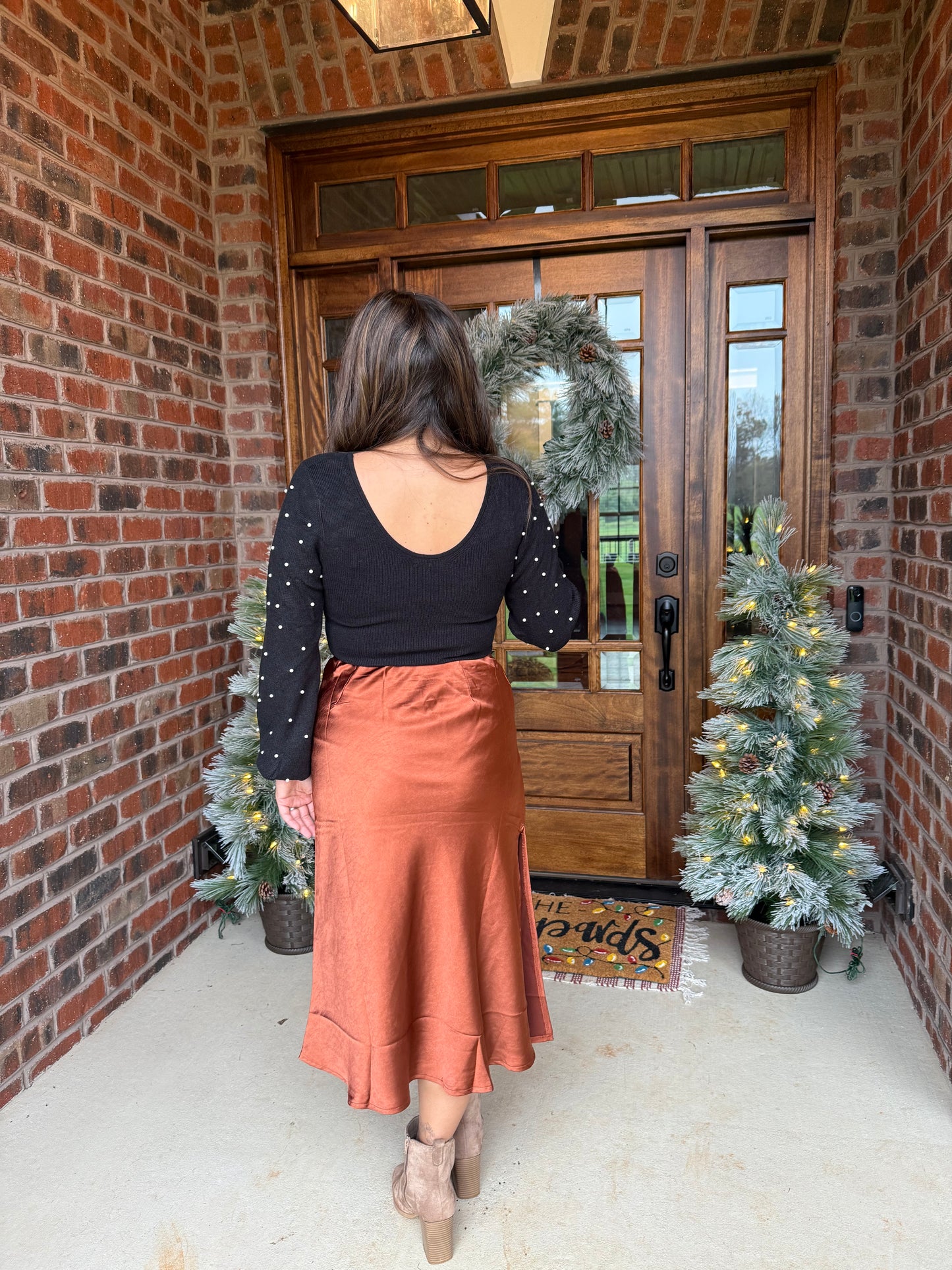 Tis the Season Bodysuit