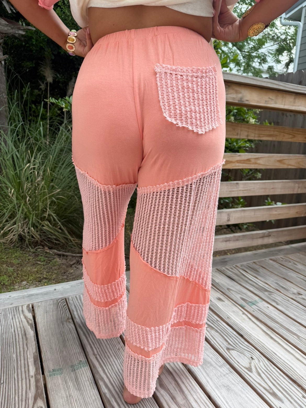 MADE FOR MORE PANTS