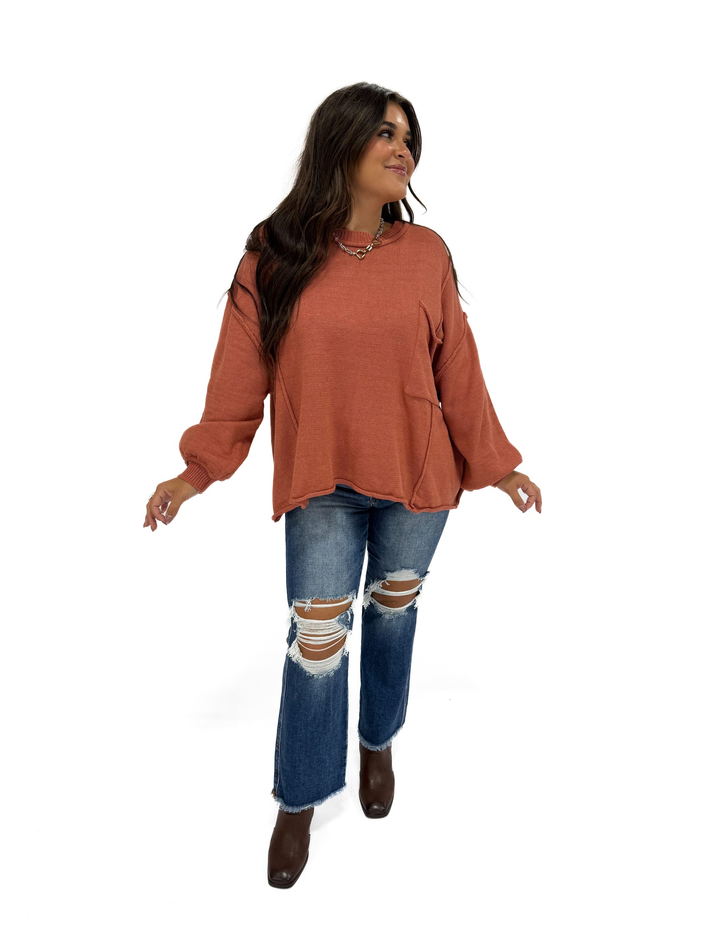 Falling Leaves Top