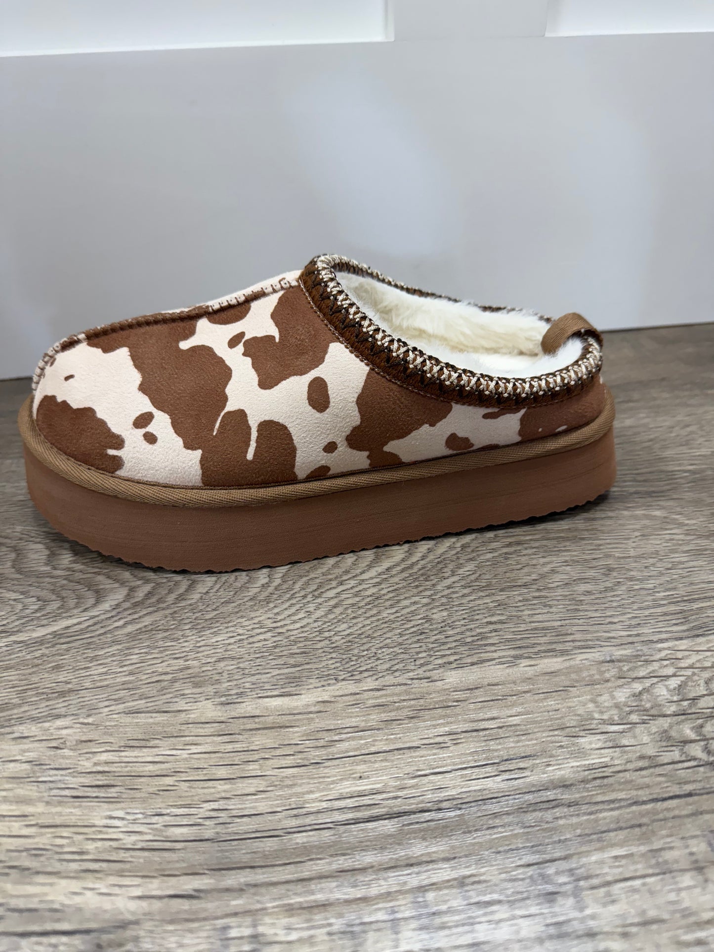 Comfy Cowgirl Slippers