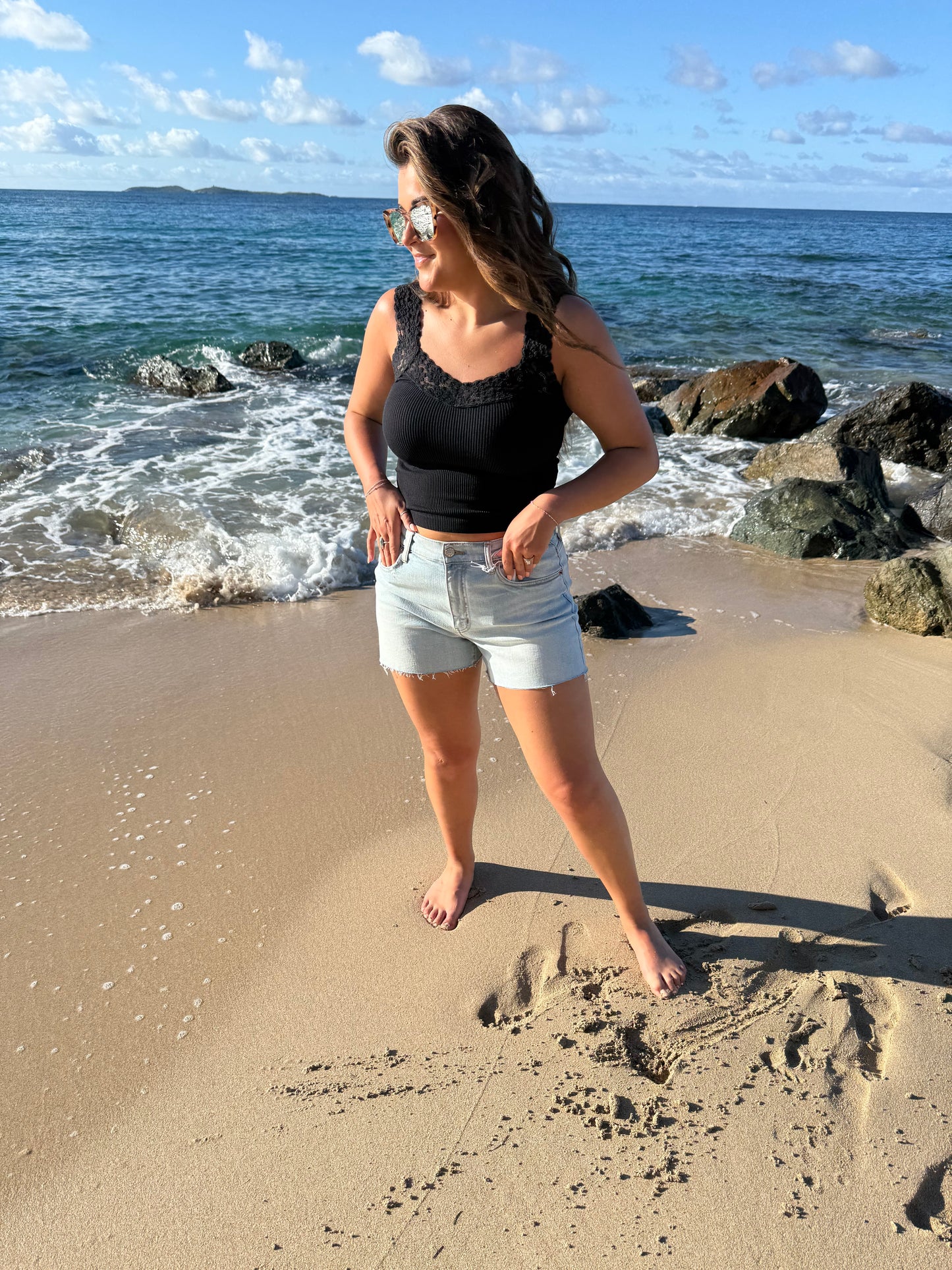Sedona Mid Rise Short