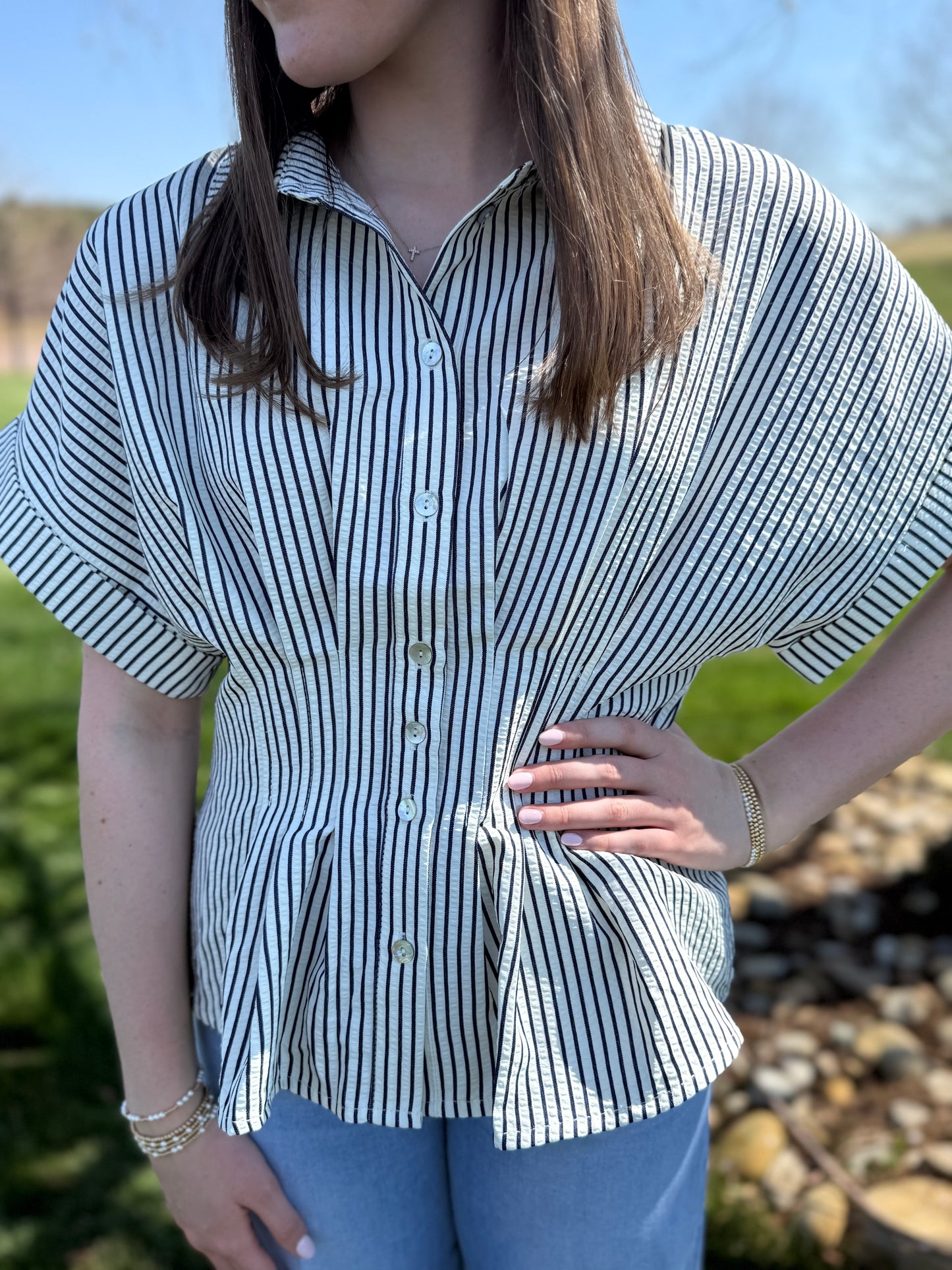 The Charleston Top