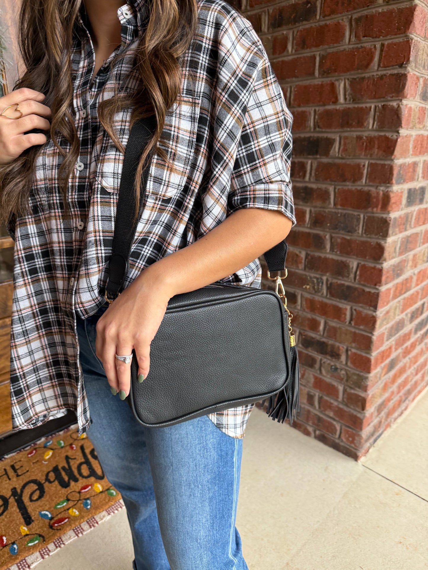 Shopping Ready Crossbody