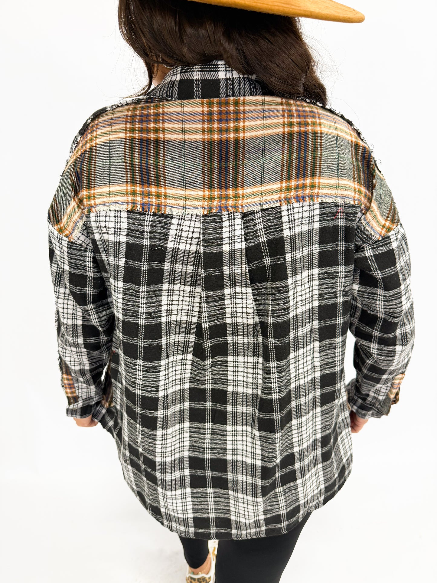 Fireside Babe Flannel