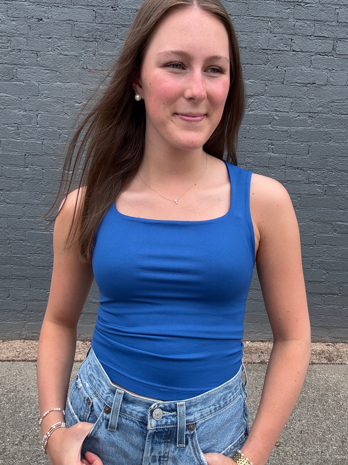 Nostalgia Seamless Tank