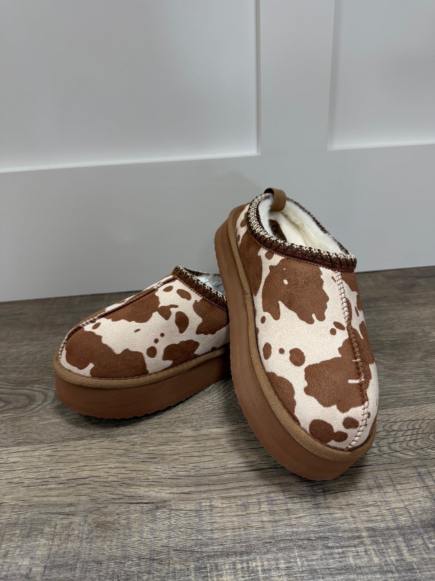 Comfy Cowgirl Slippers