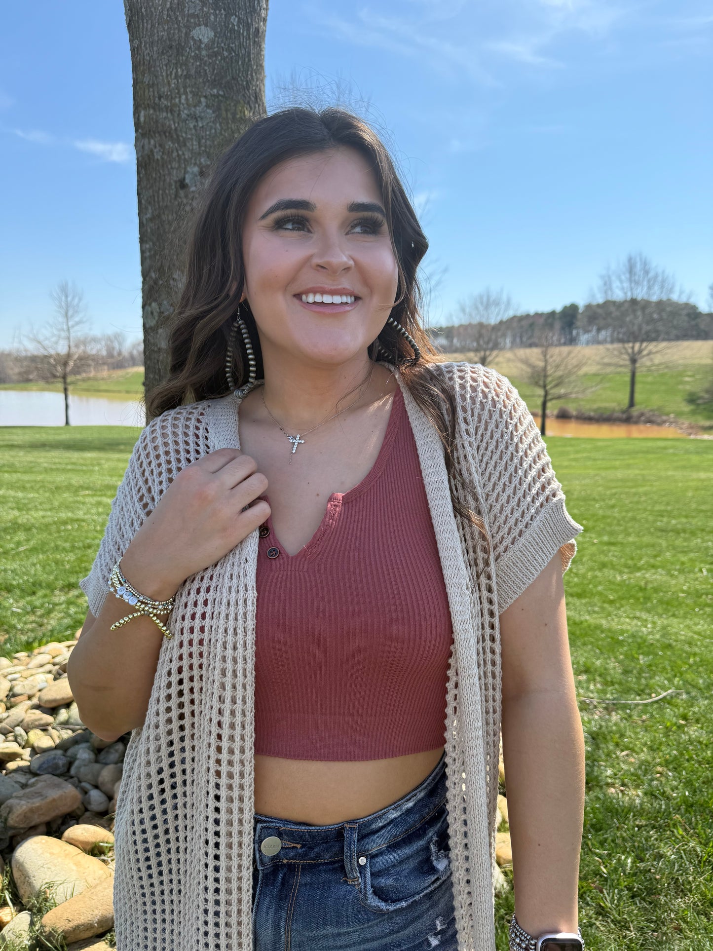Needing A Reason Cardigan