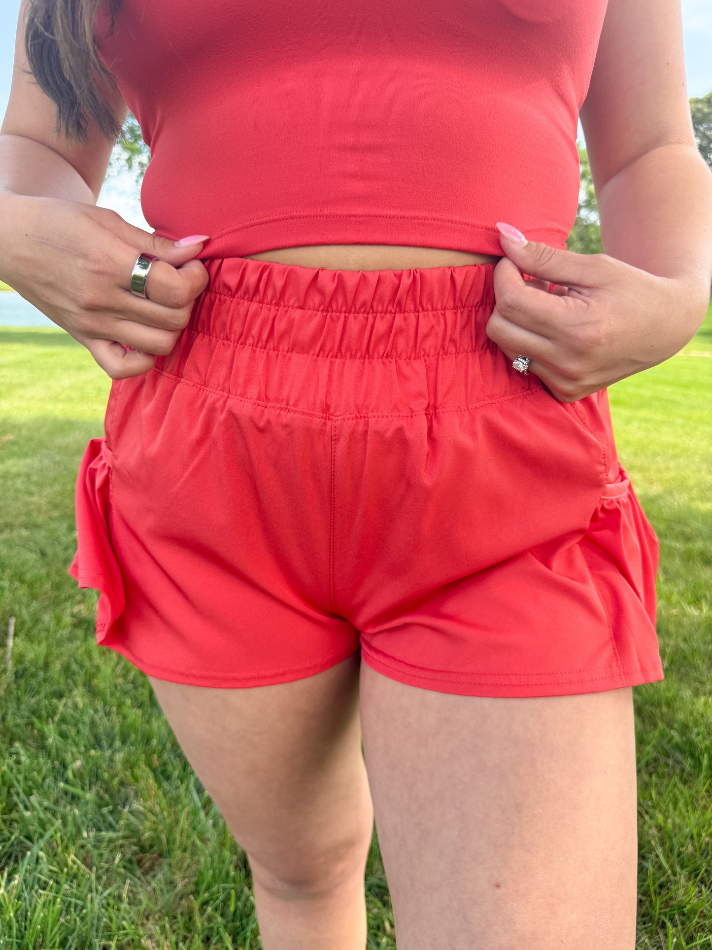 CHIC BREEZE SHORTS