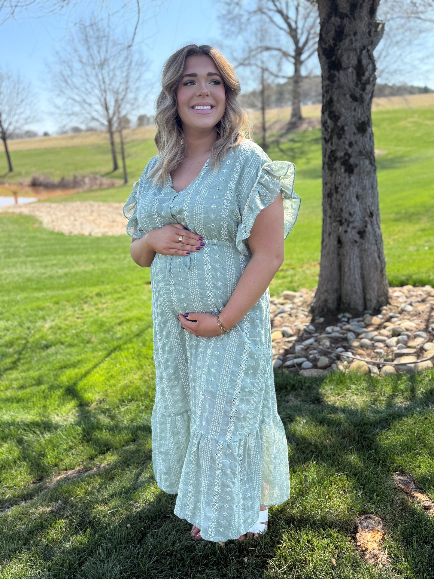 Spring Awakens Dress