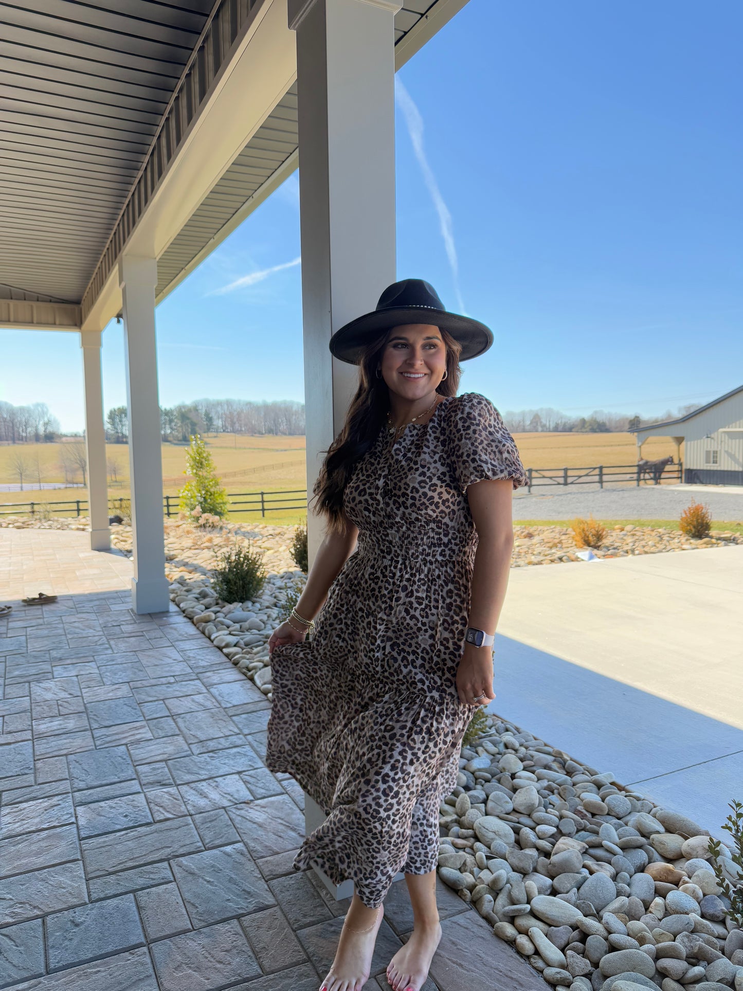 Lost in Love Dress