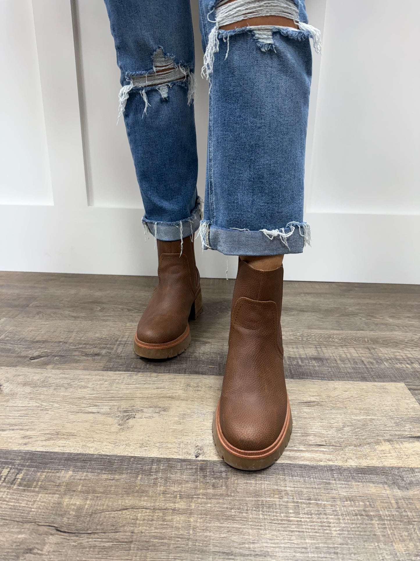 Run the Town Boot