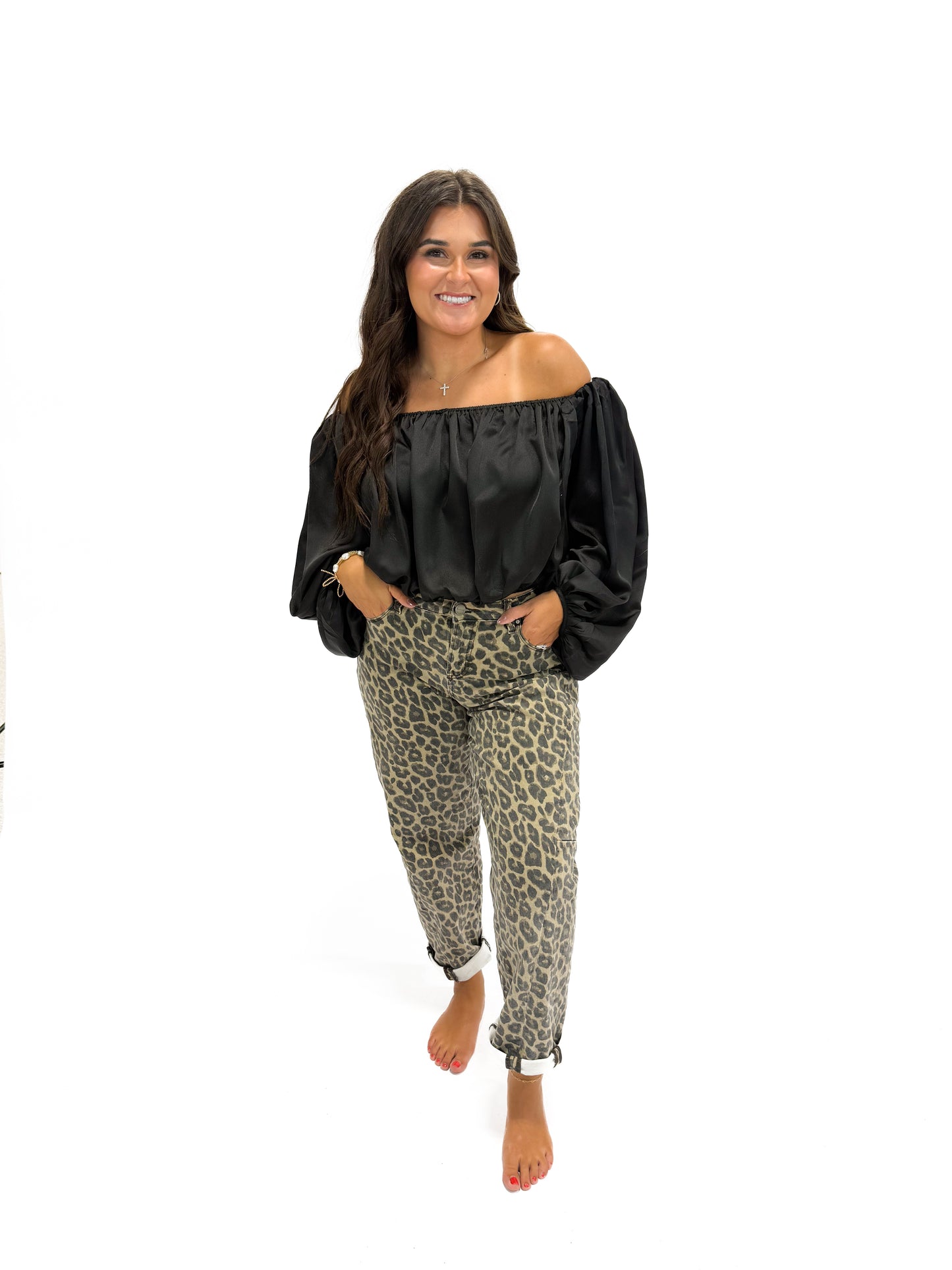 Filled Hearts Top