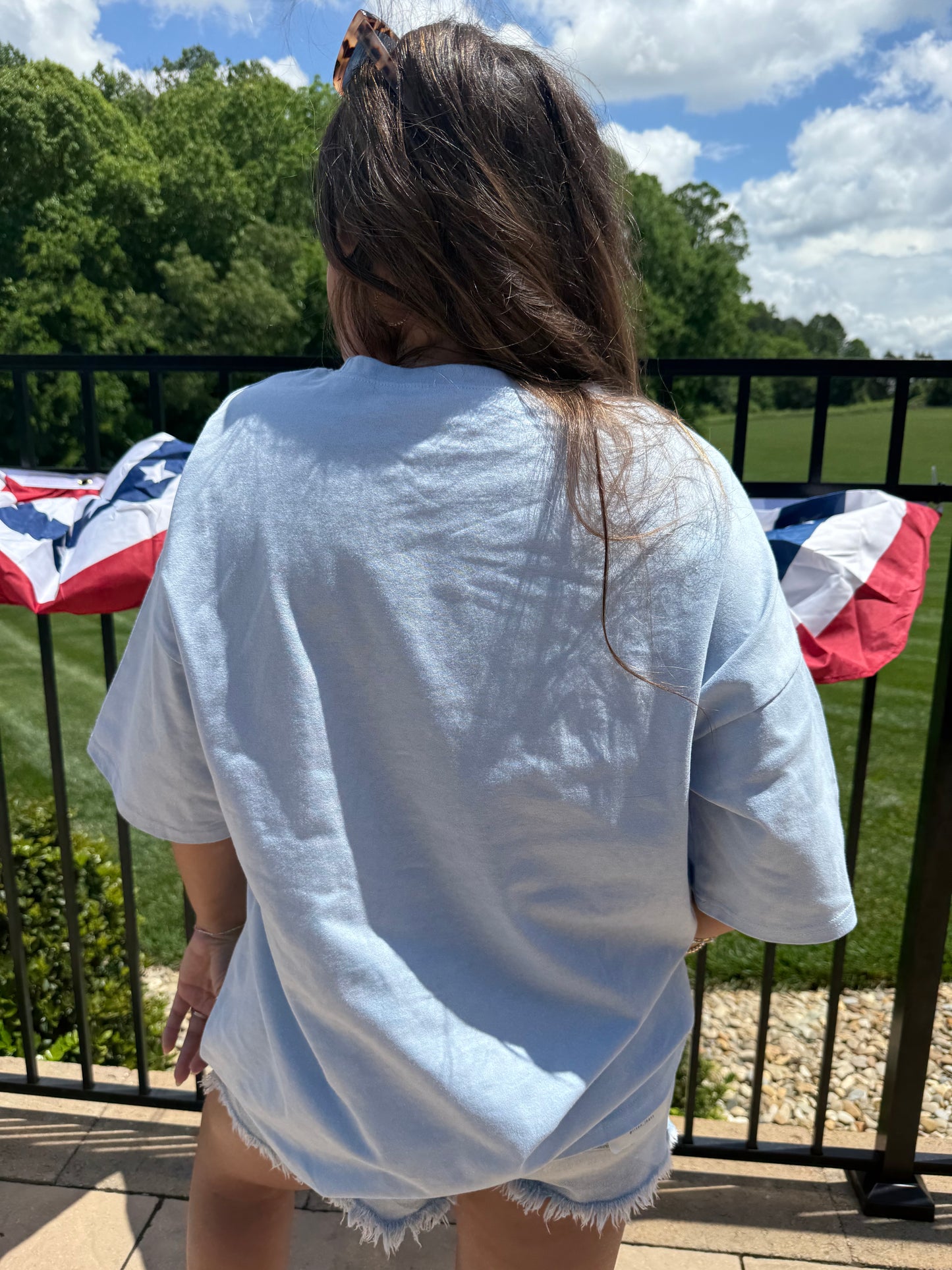 Sunshine And Sparklers Top