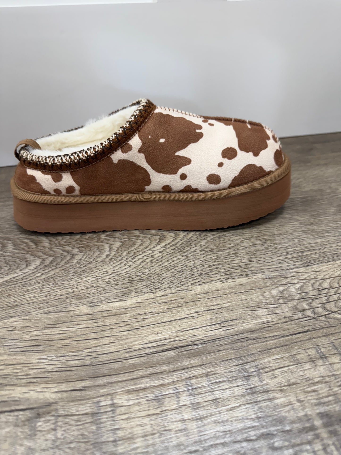 Comfy Cowgirl Slippers