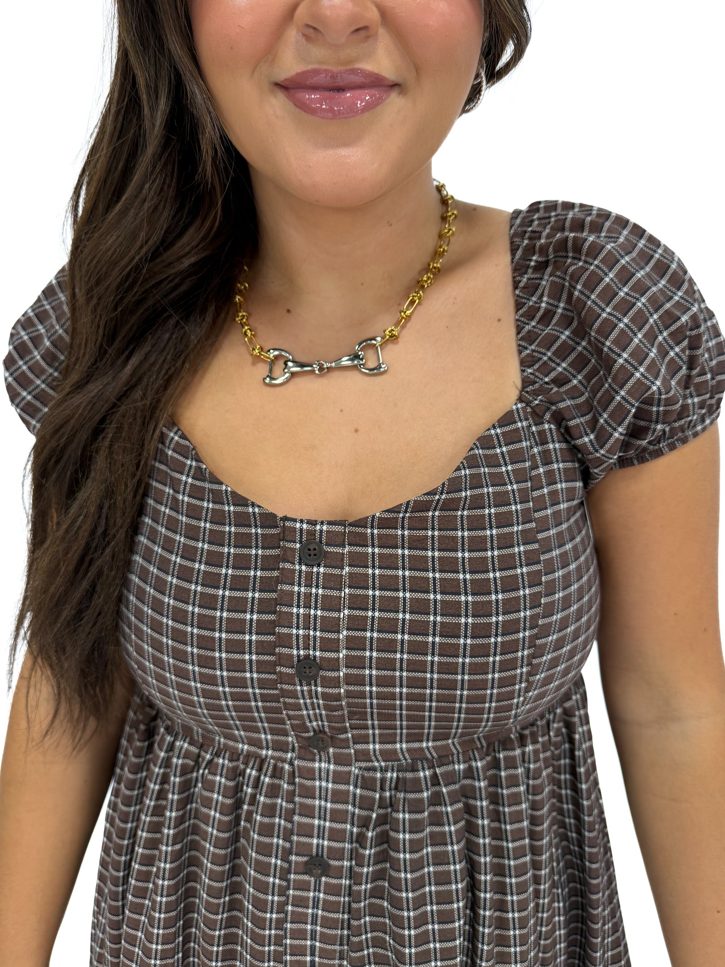 Climbing Mountains Dress