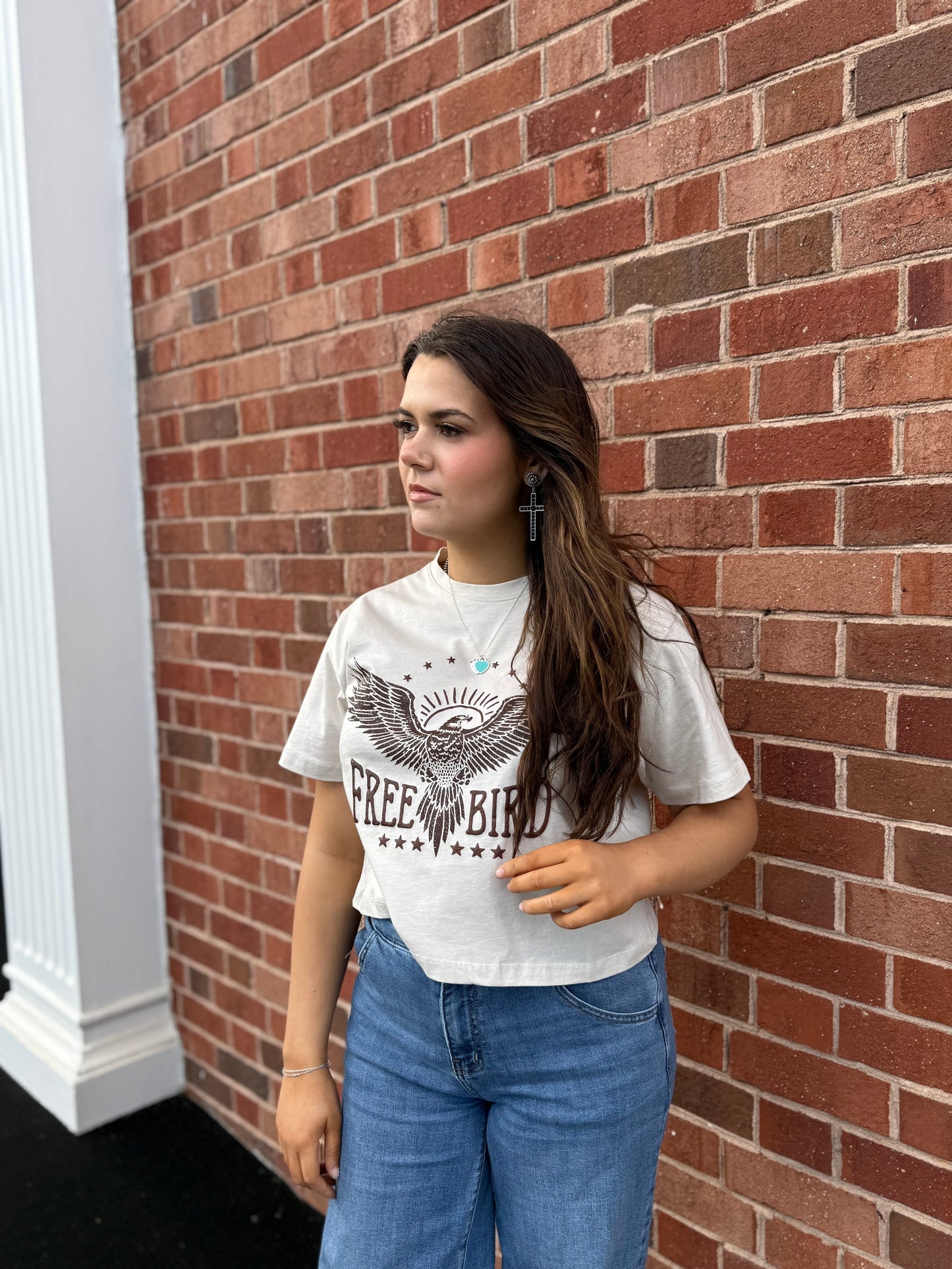 Free Bird Tee