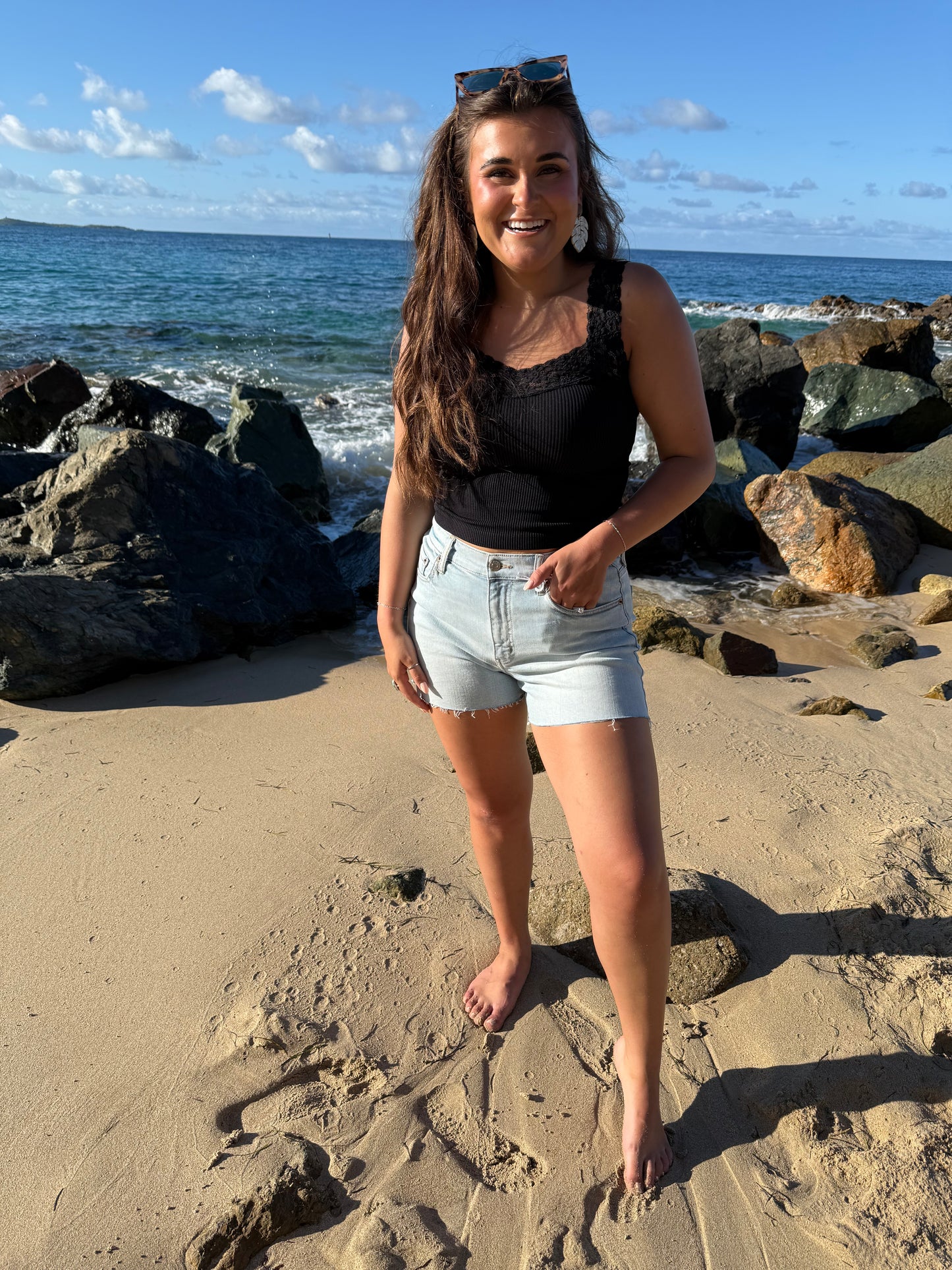 Sedona Mid Rise Short