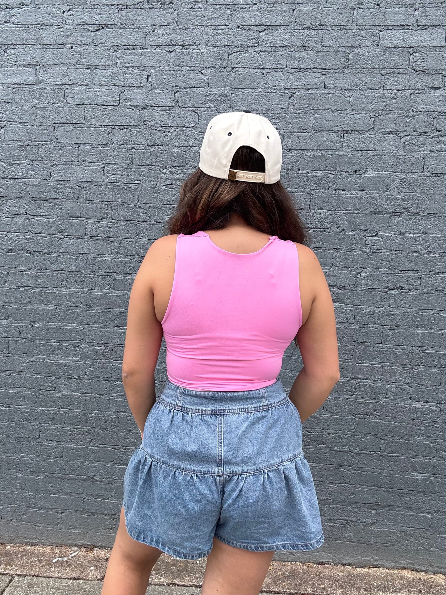 Nostalgia Seamless Tank