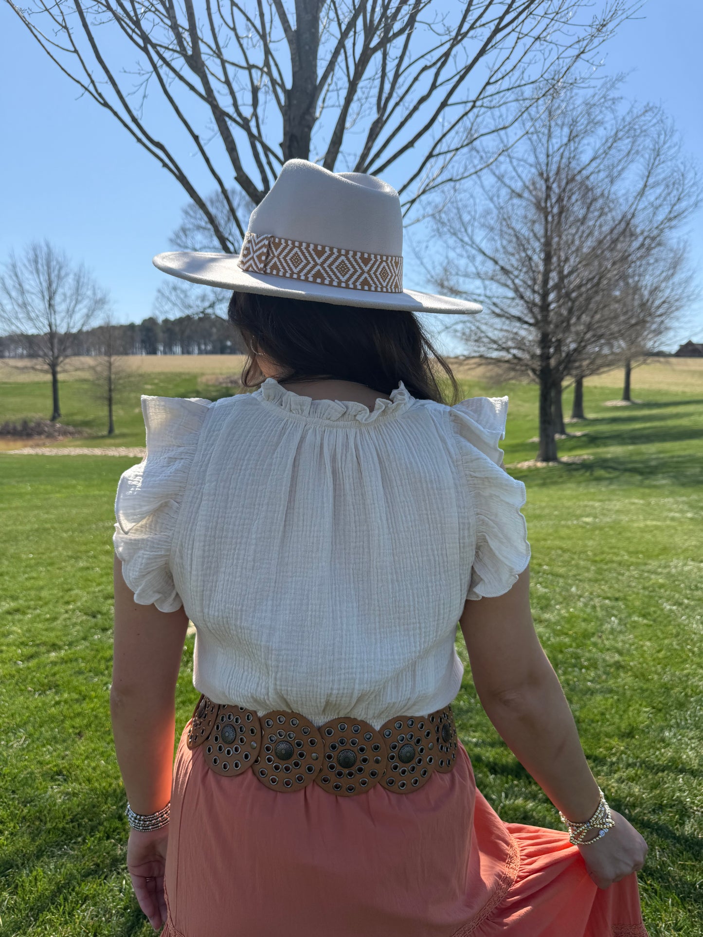Perfect Picnic Top