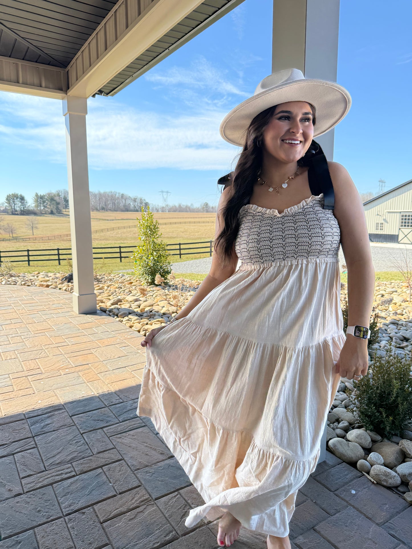 Feeling Affectionate Dress