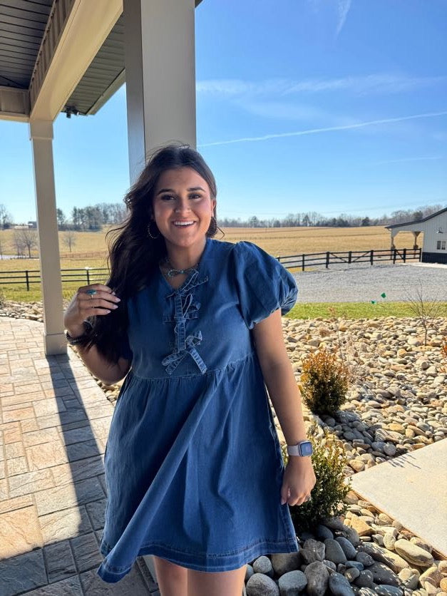 Be Good Dress