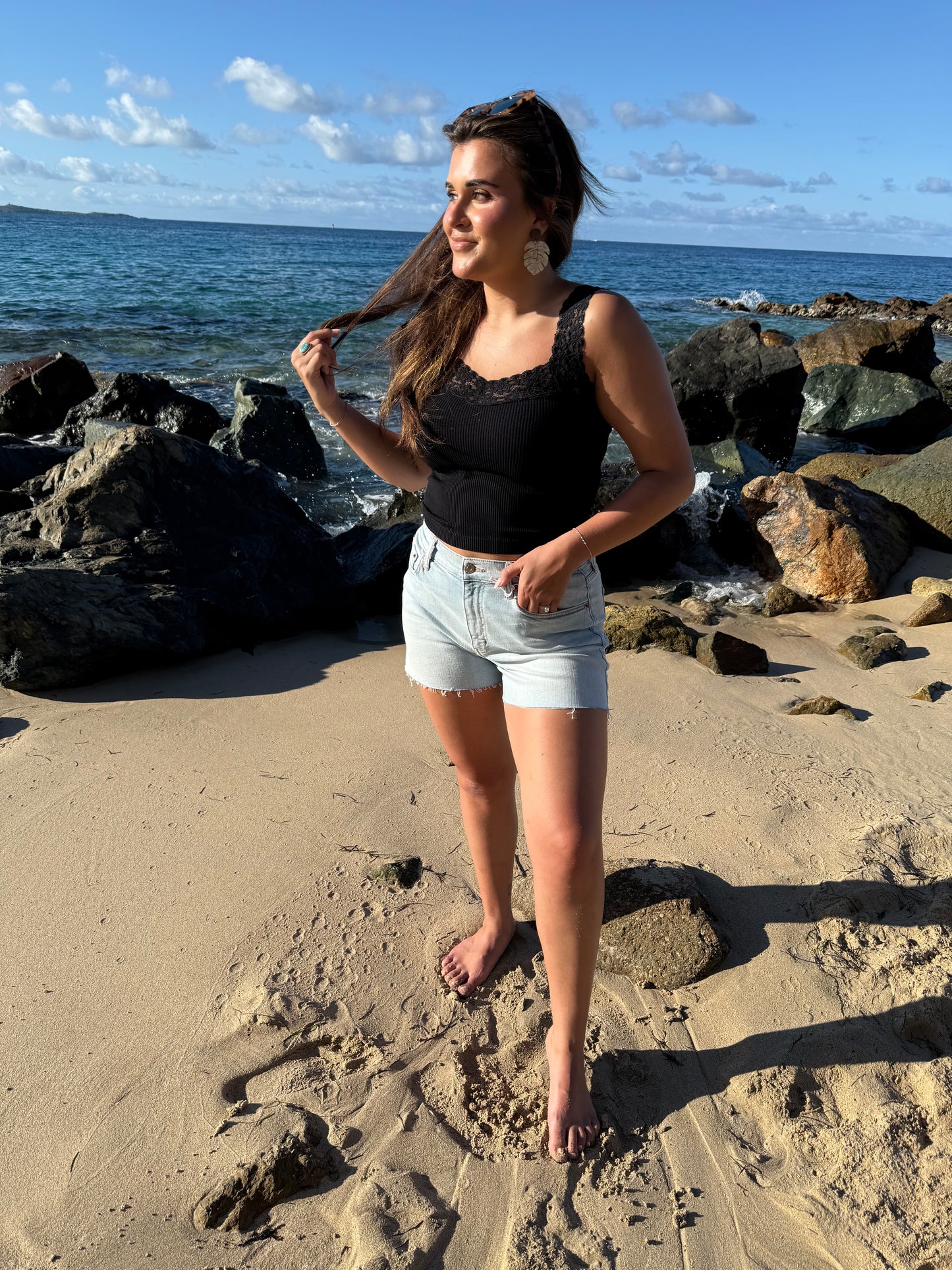 Sedona Mid Rise Short