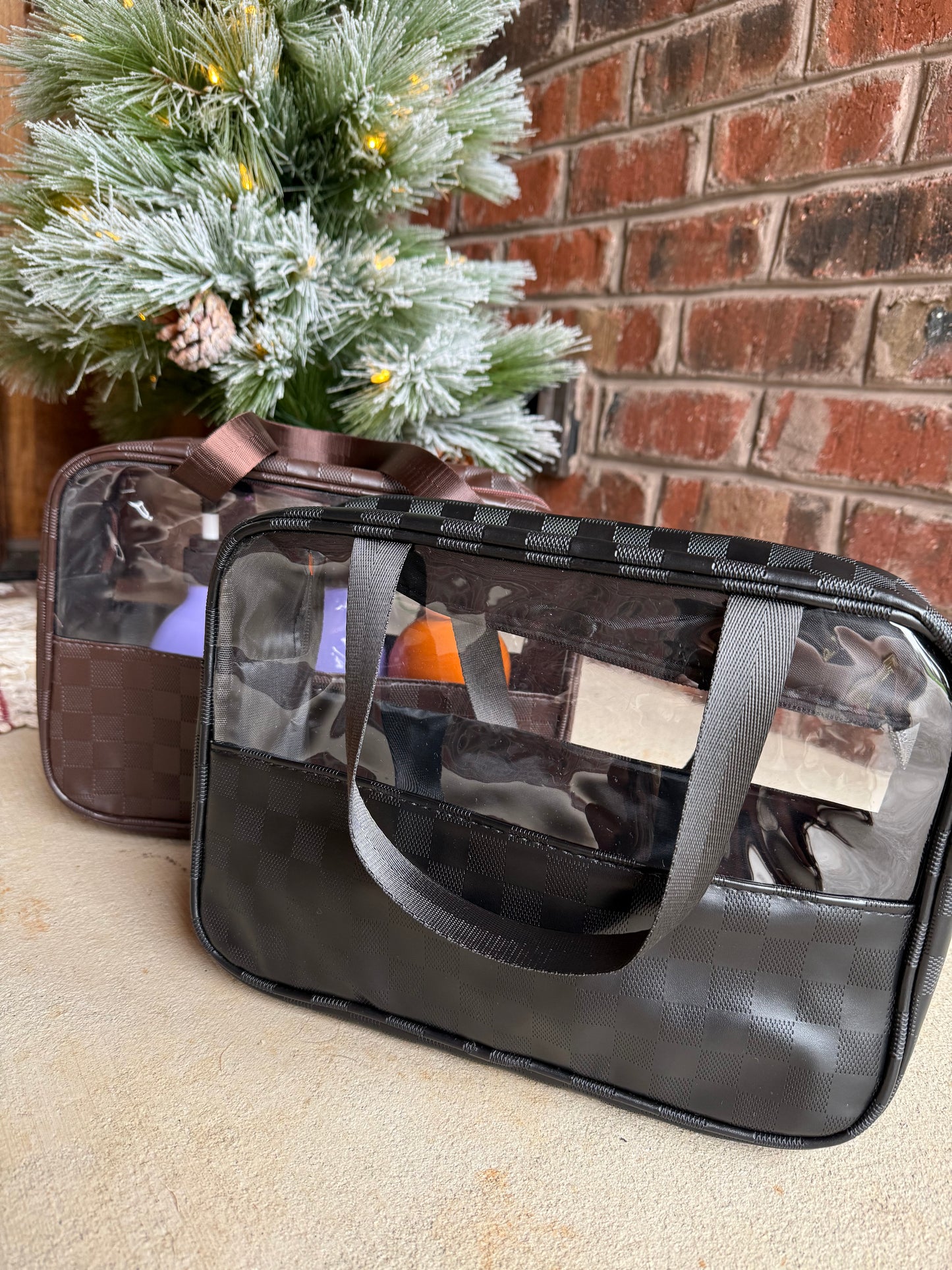 Traveling Gal Toiletry Bag