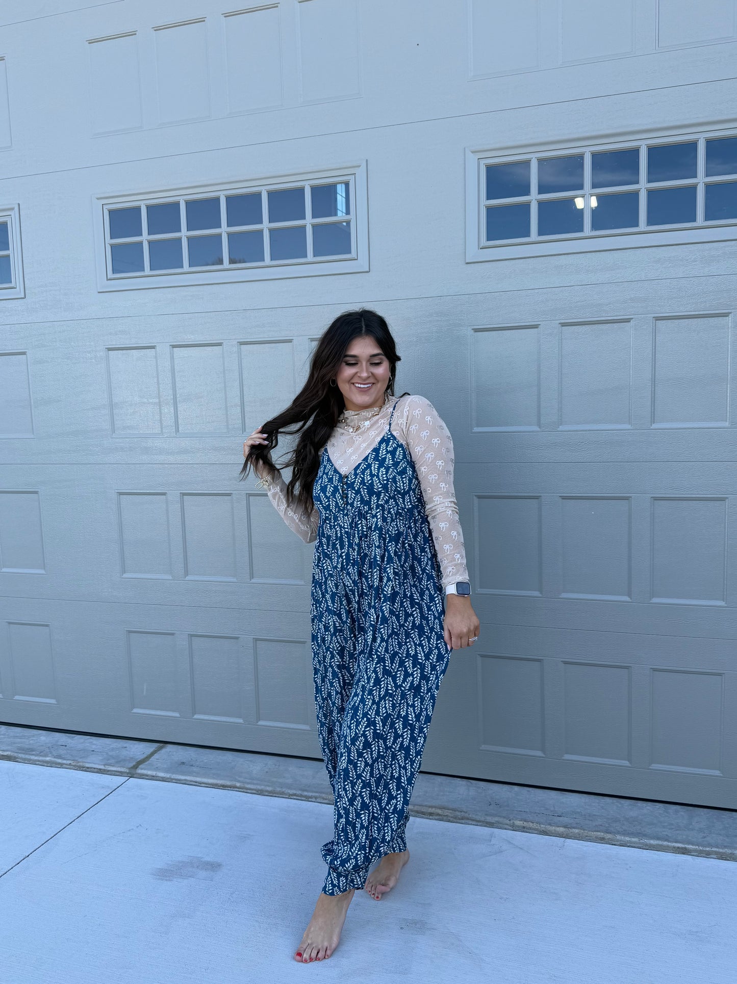 Like Like You Do Jumpsuit