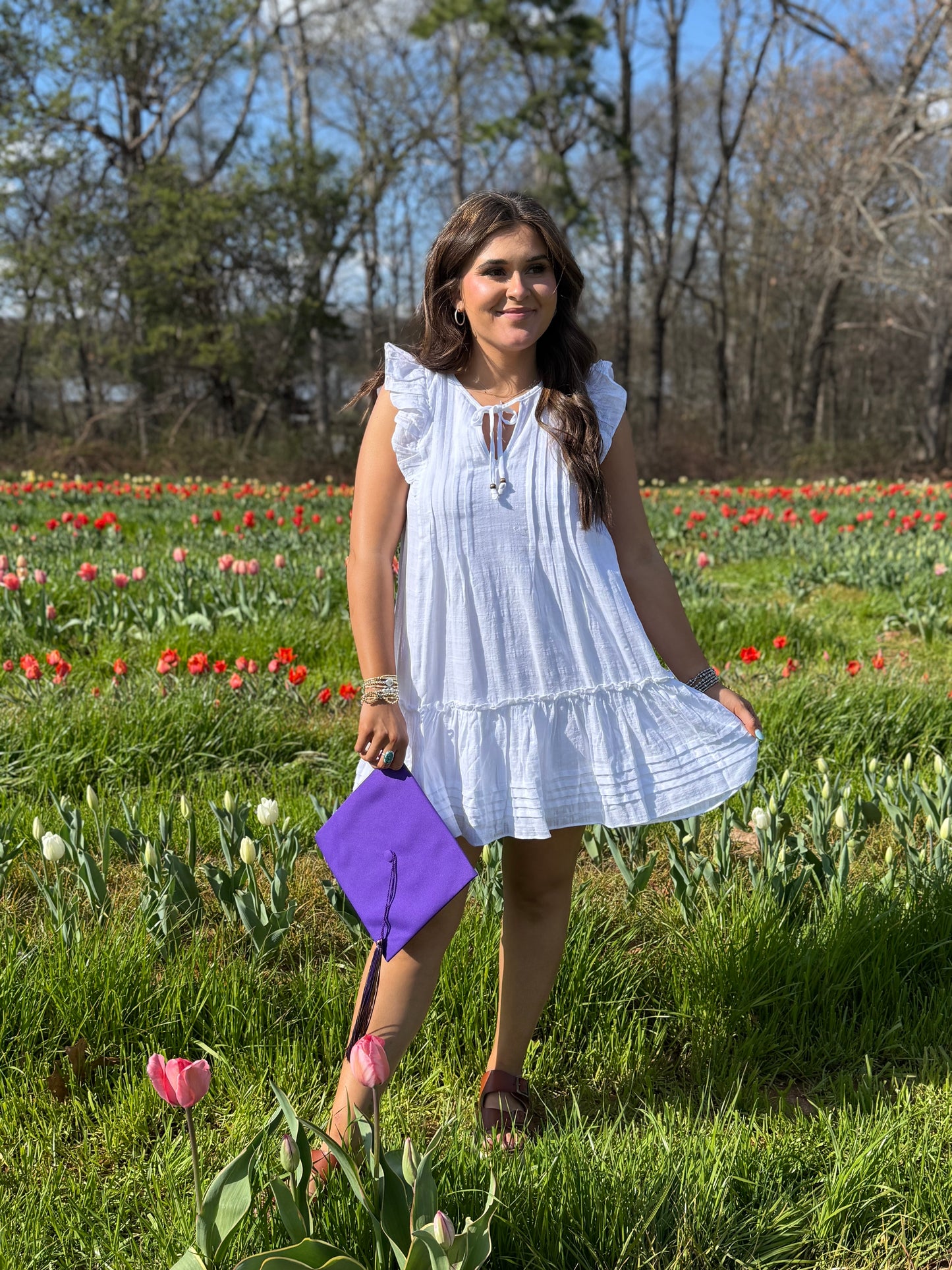 Sprinkle Of Sunshine Dress