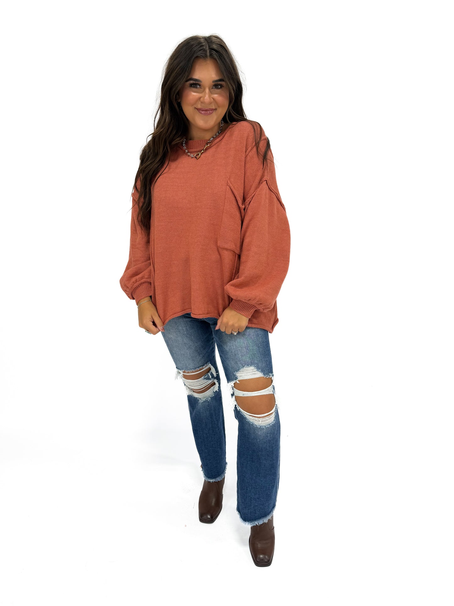 Falling Leaves Top