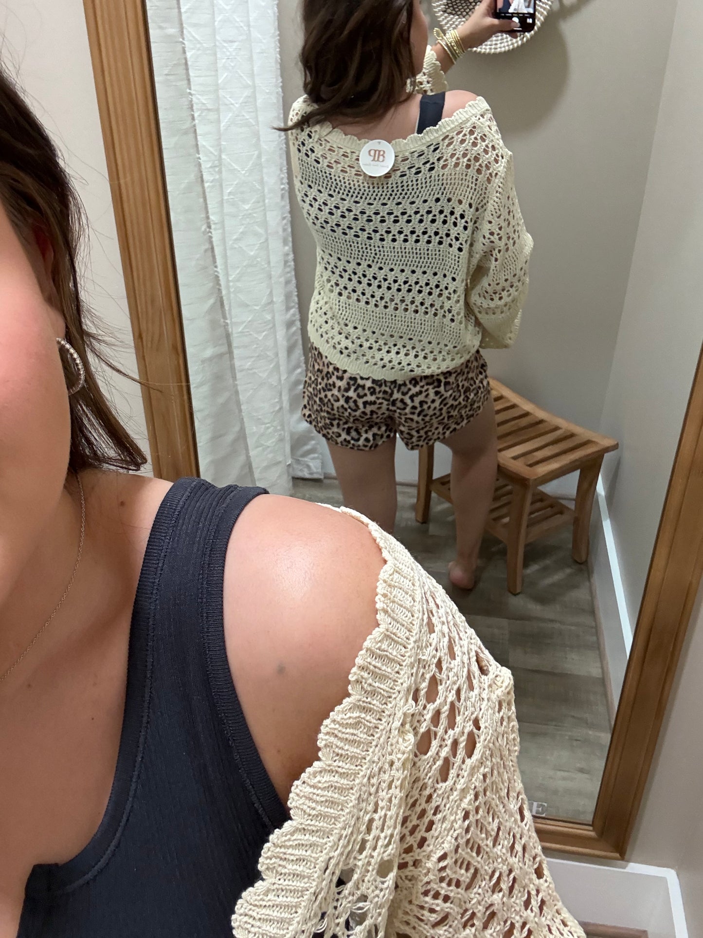 Confident Babe Top