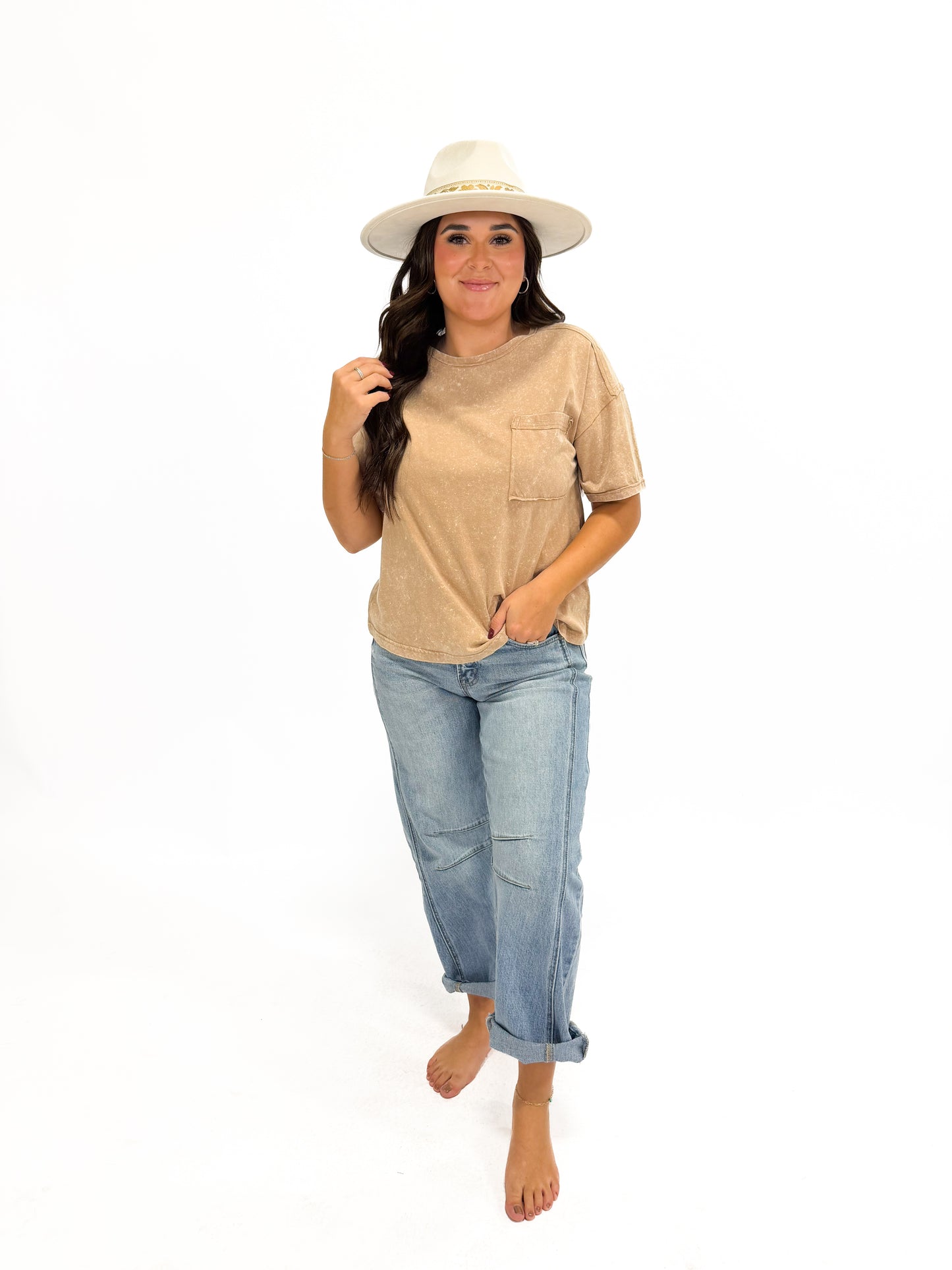 Basically Neutral Top