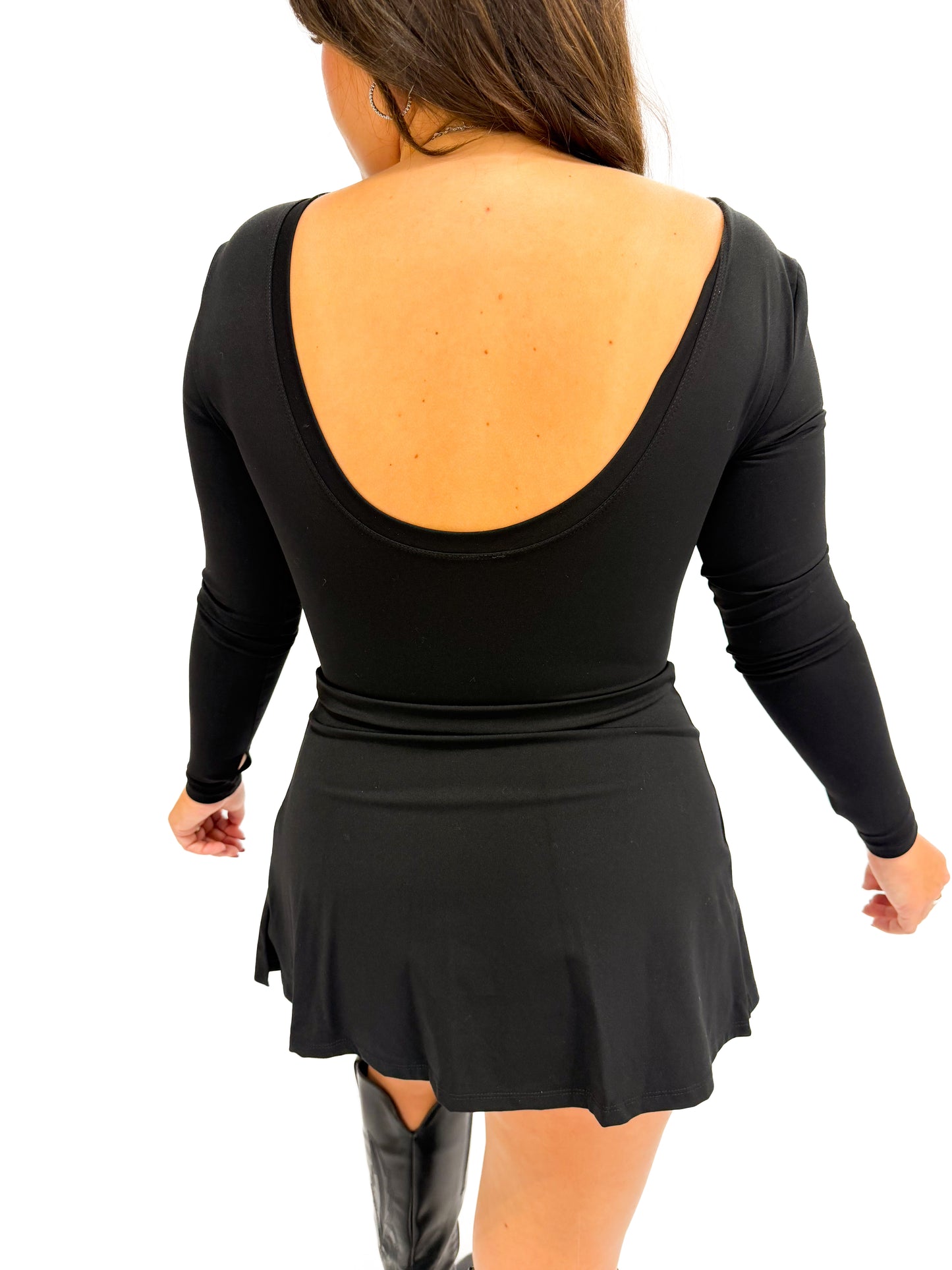 Smooth like Me Dress