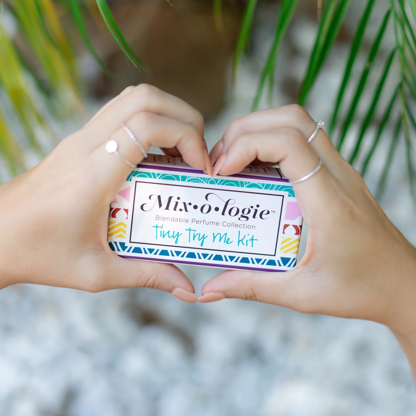 Tiny Try Me Kit Mixologie