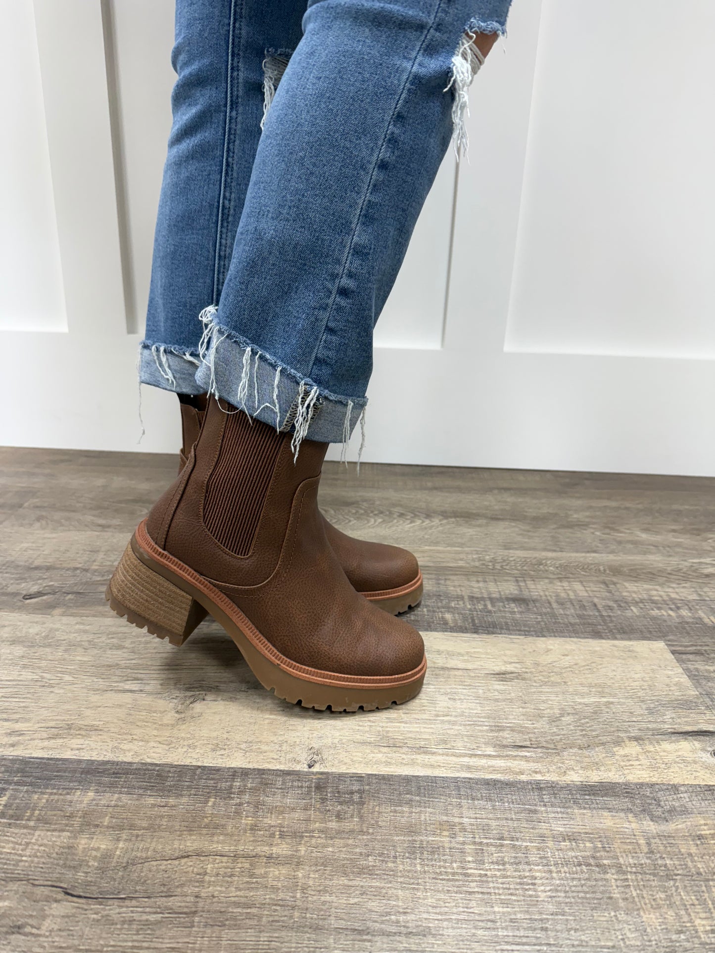 Run the Town Boot