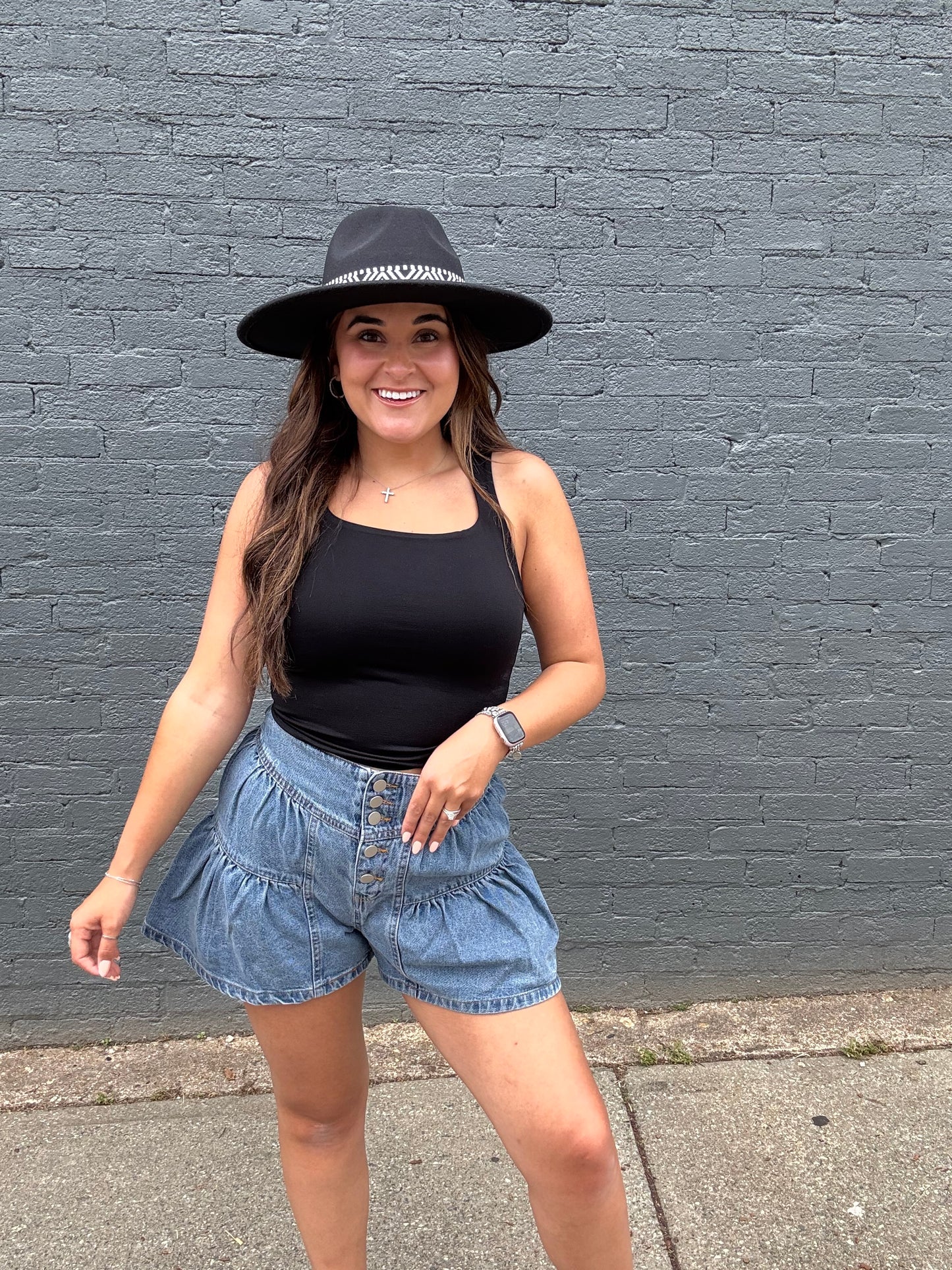 Nostalgia Seamless Tank