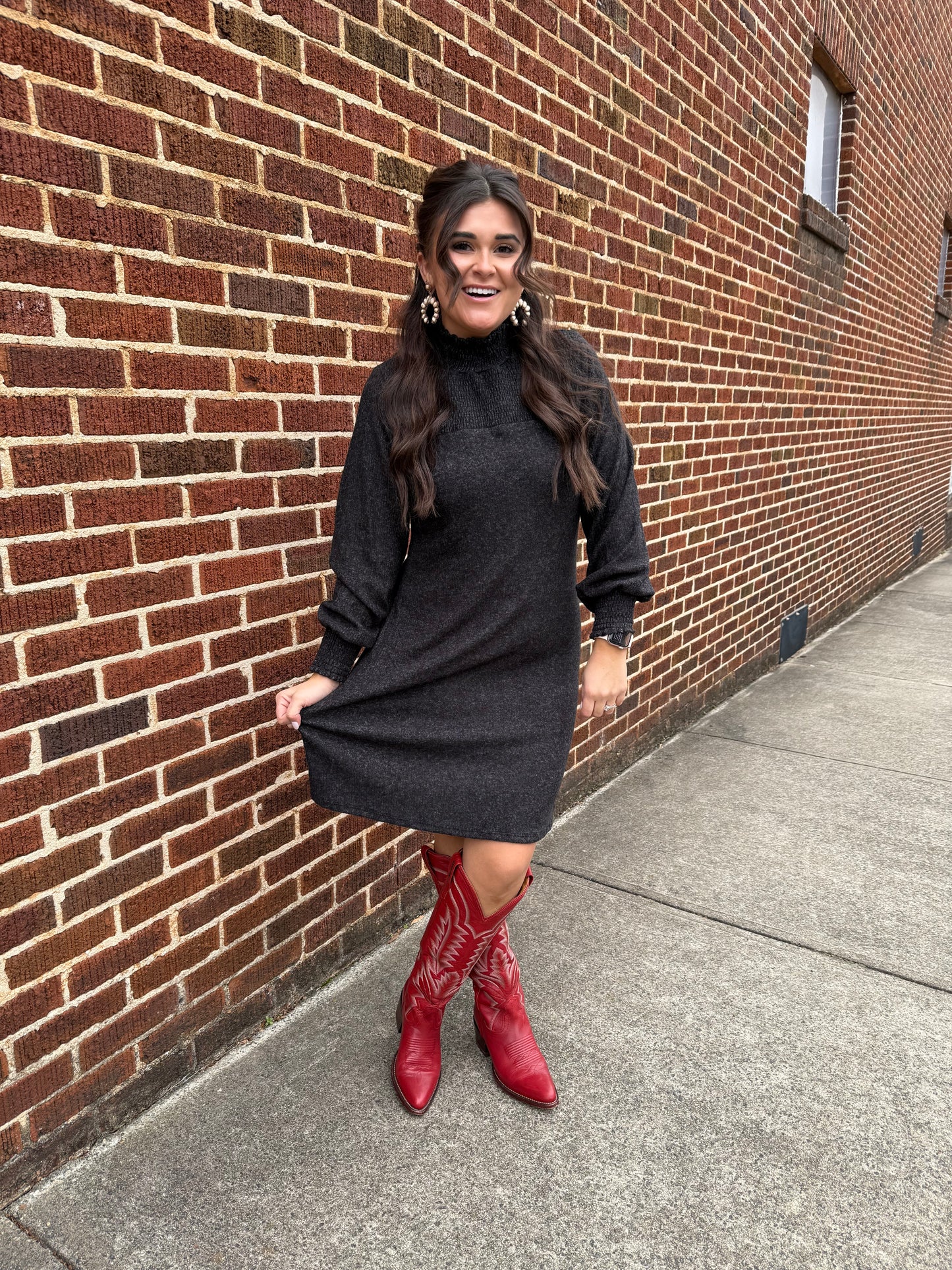 Ready for Anything Dress