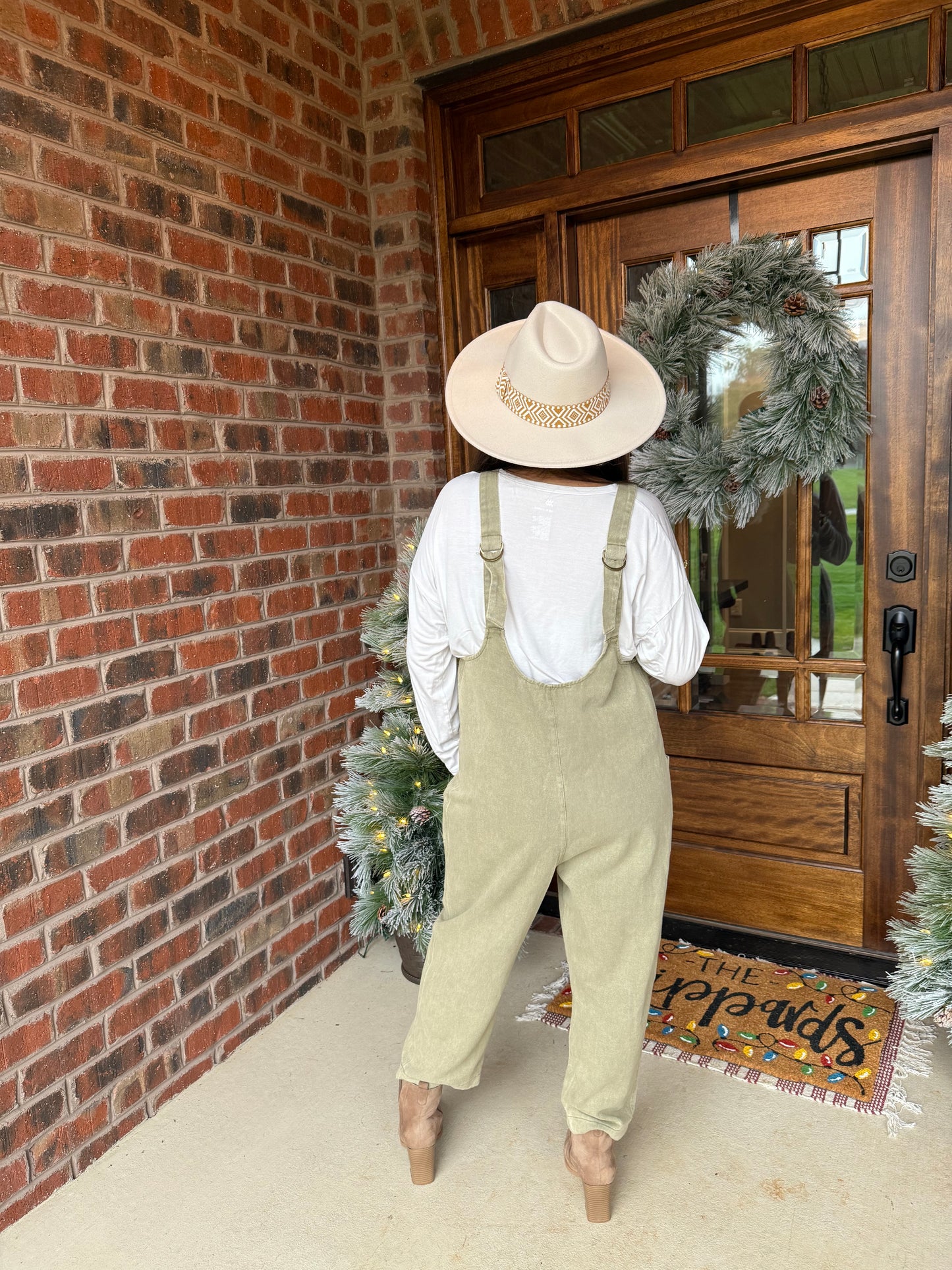 Around Town Jumpsuit