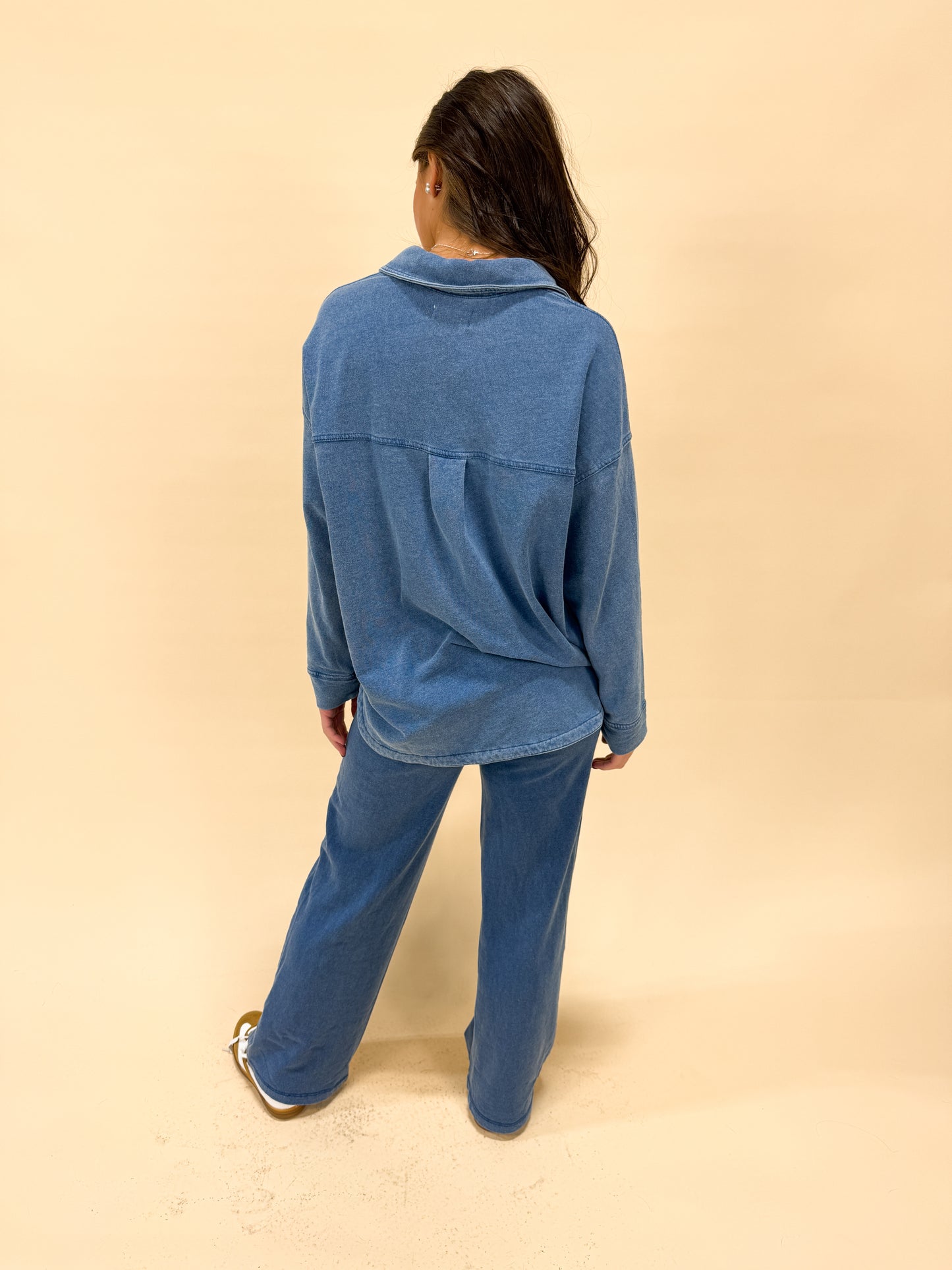 Z SUPPLY ALL DAY KNIT JACKET