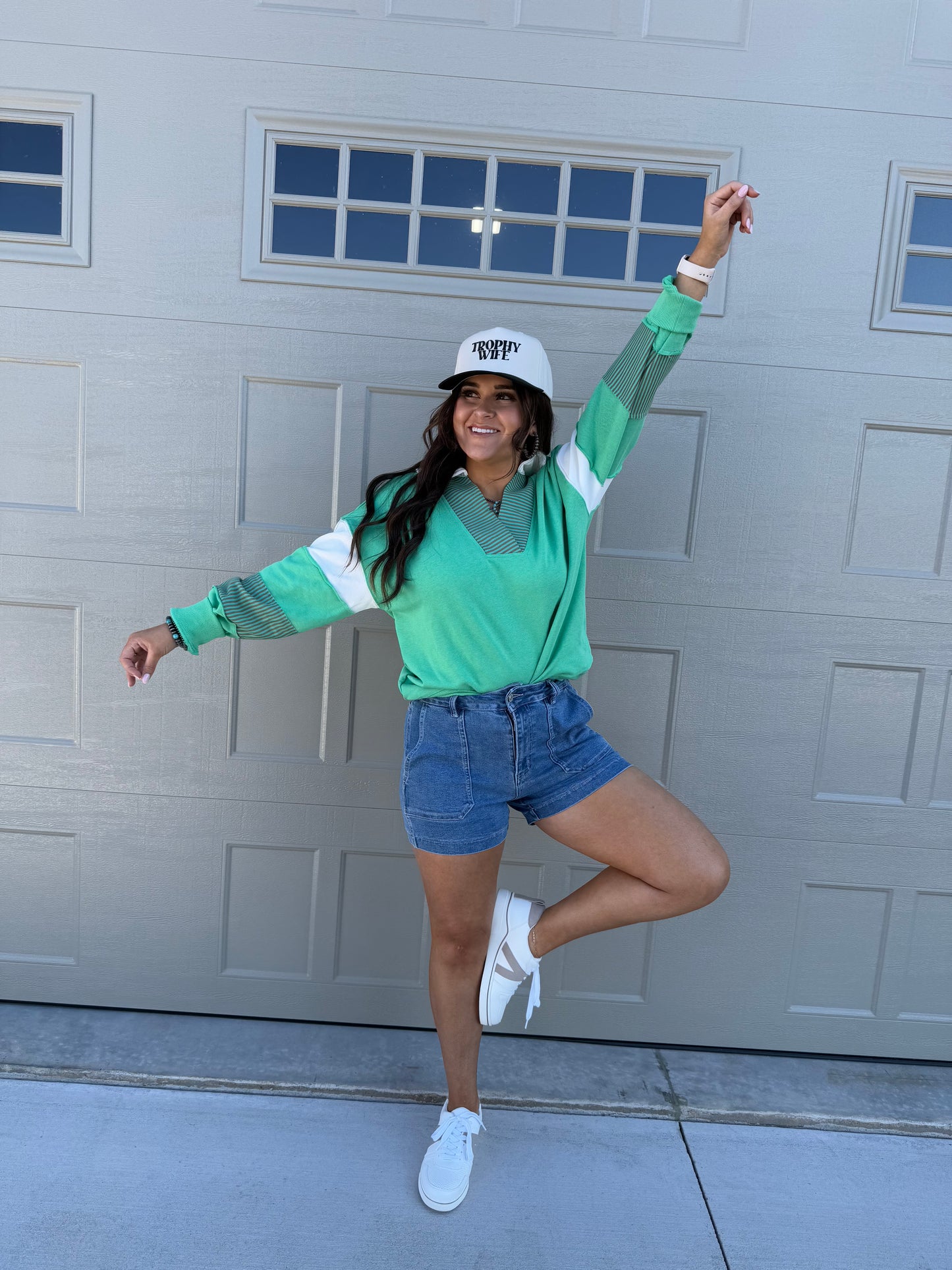 Get The Look Shorts