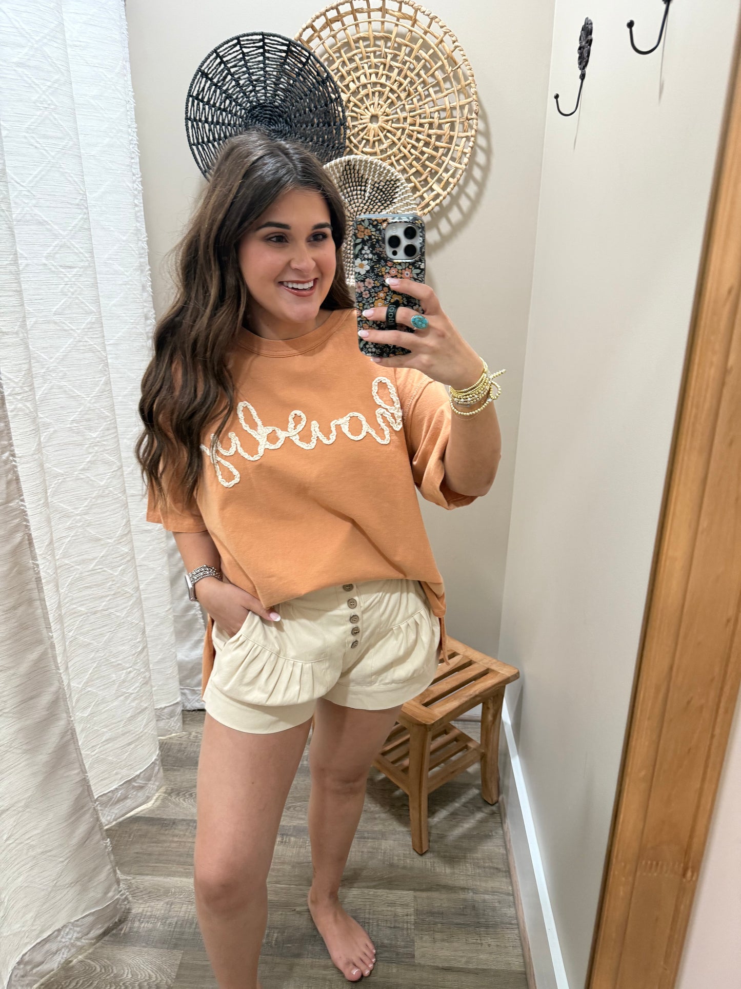 Howdy Honey Top