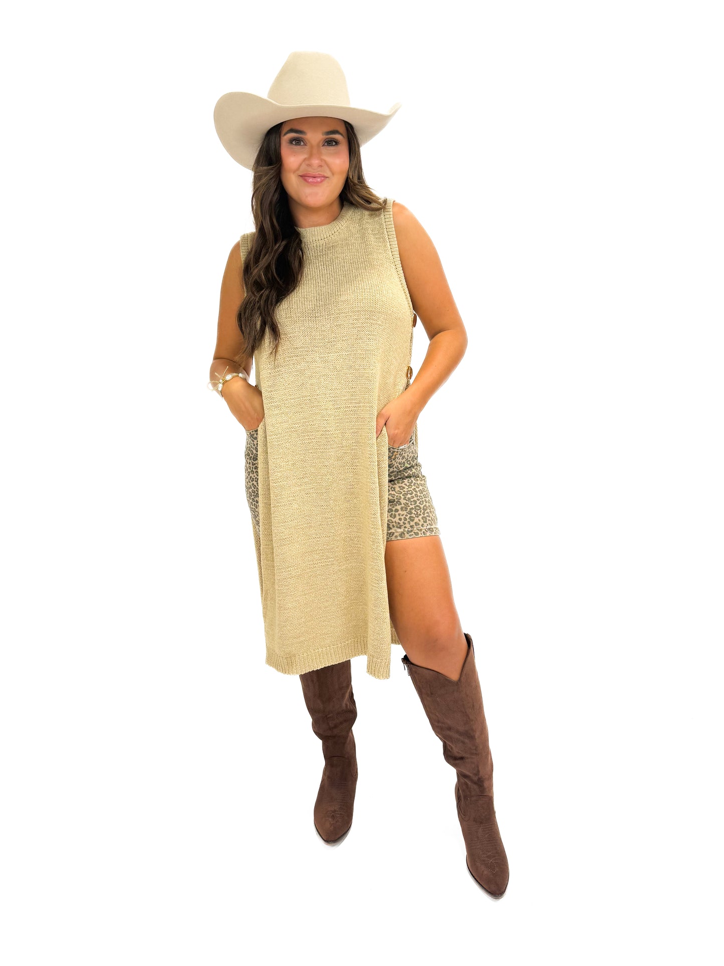 Free Flowing Top