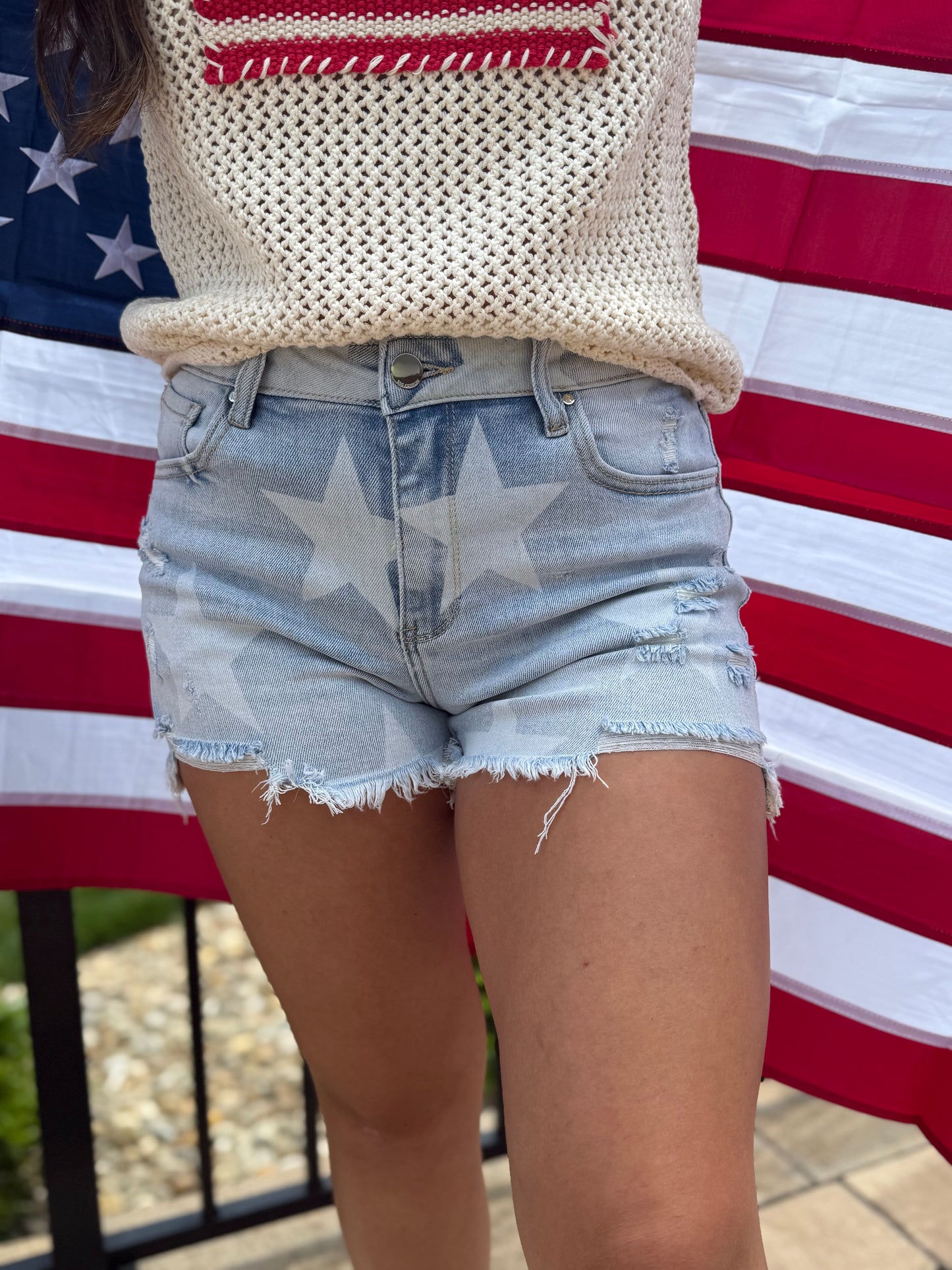 Star Light Shorts