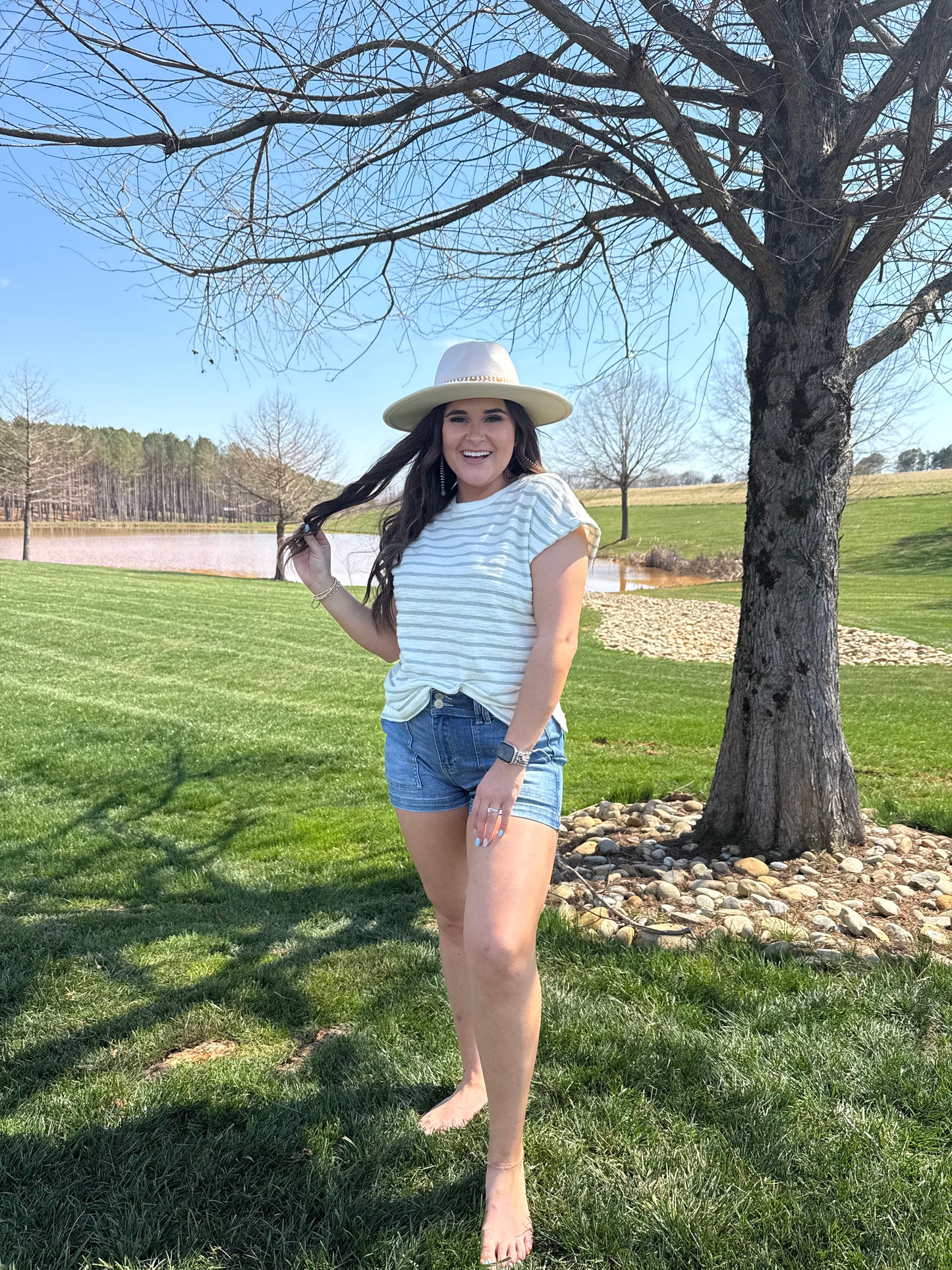 Pastel Perfection Top