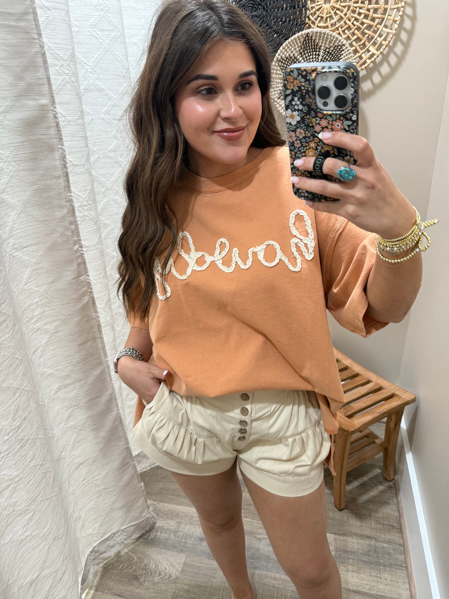 Howdy Honey Top