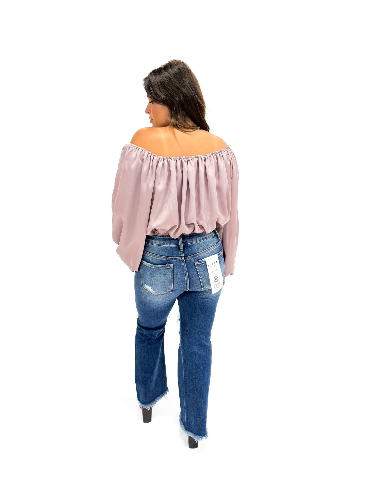 Filled Hearts Top
